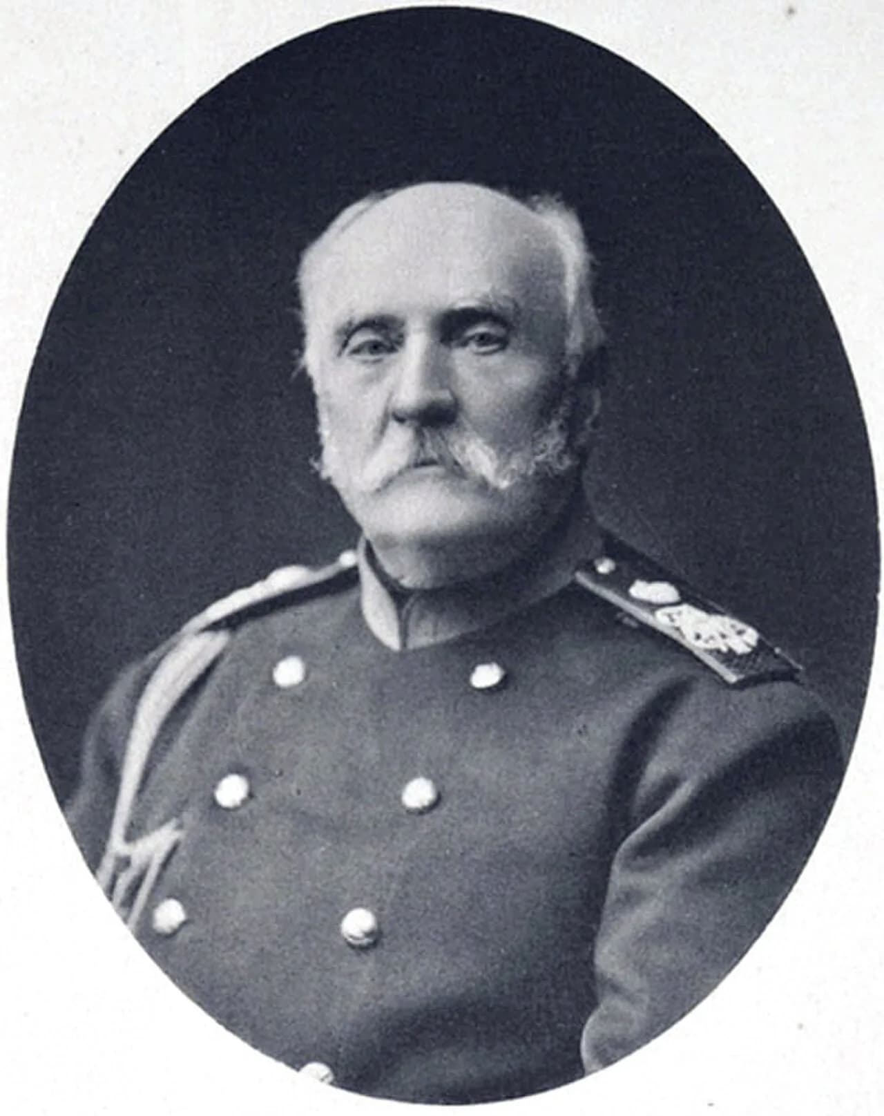 Magnus Alexander Ludwig von Güldenstubbe