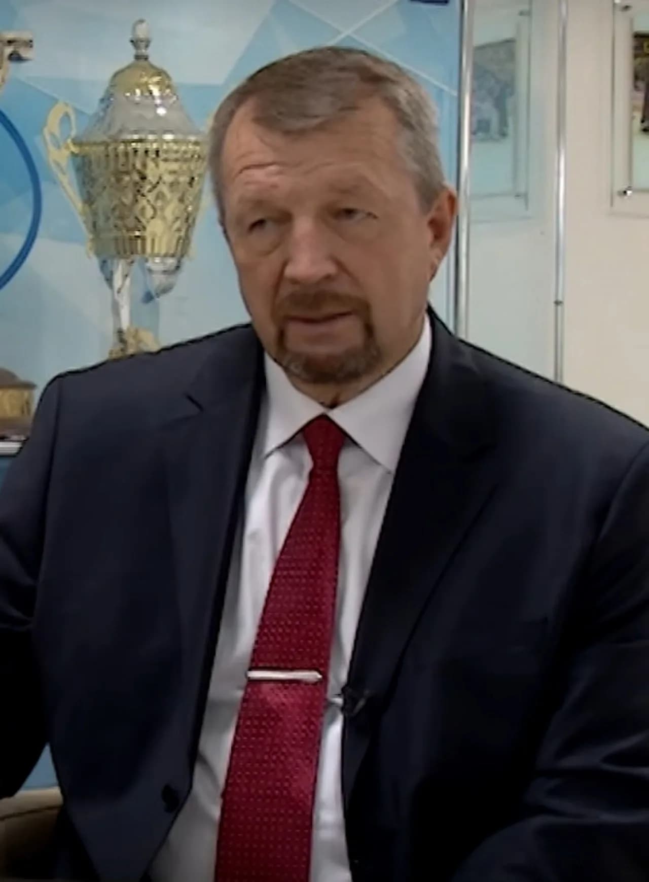 Sergei Nailjewitsch Gimajew