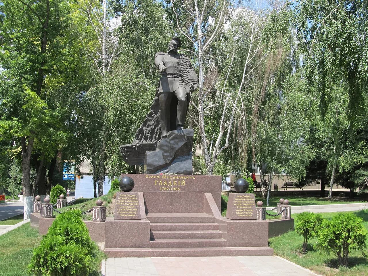 Osip Gladkiy