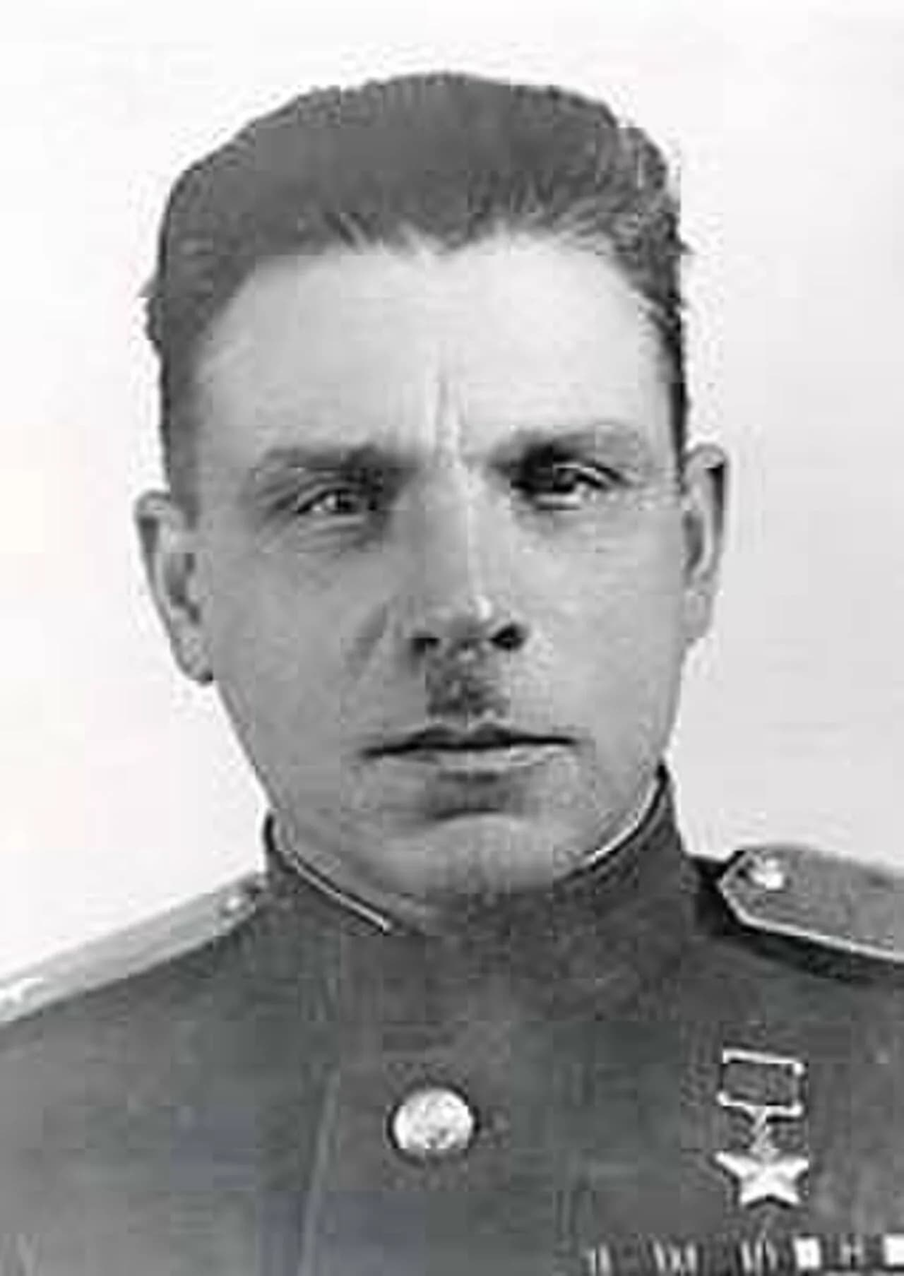Vasily Fyodorovich Gladkov