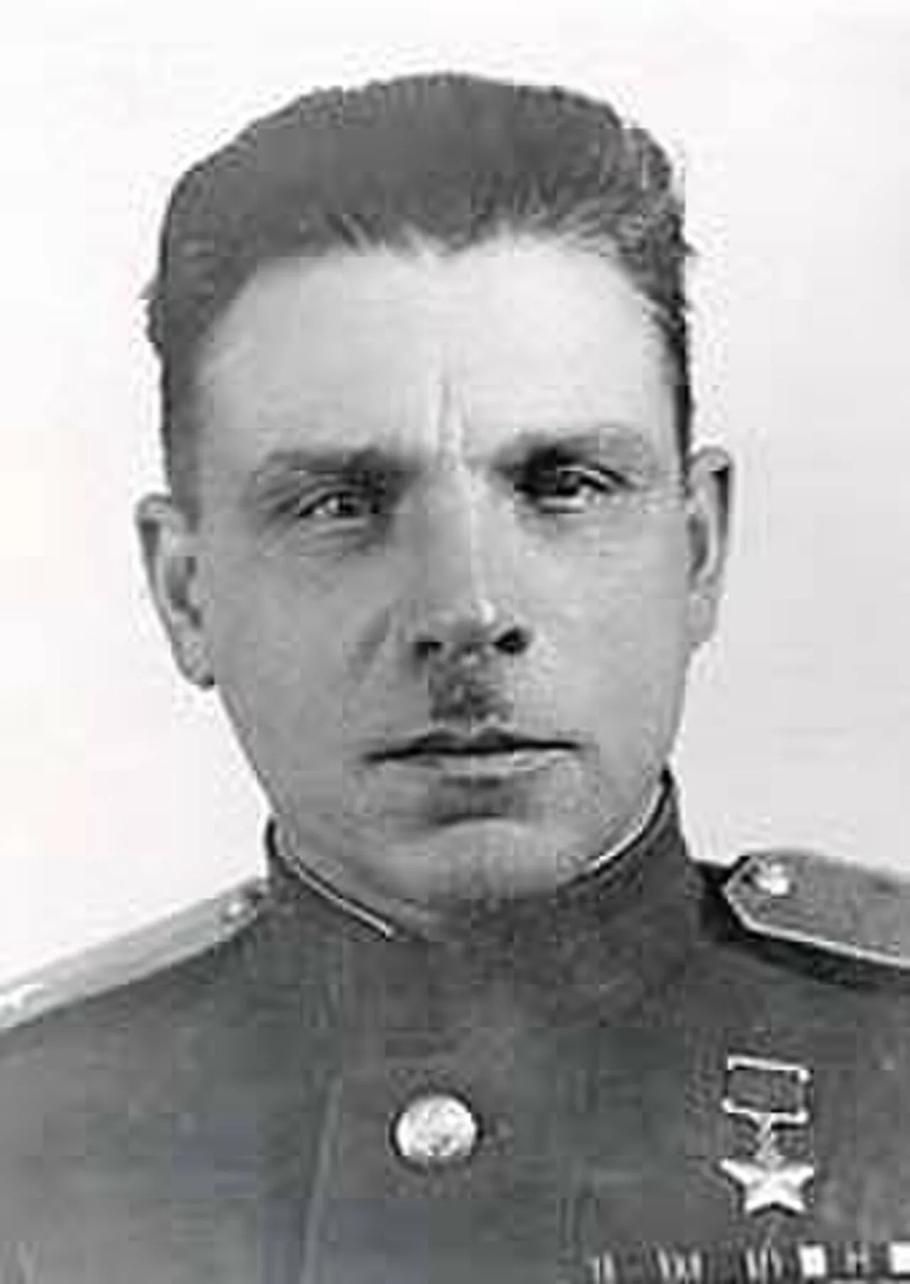 Vasily Fyodorovich Gladkov