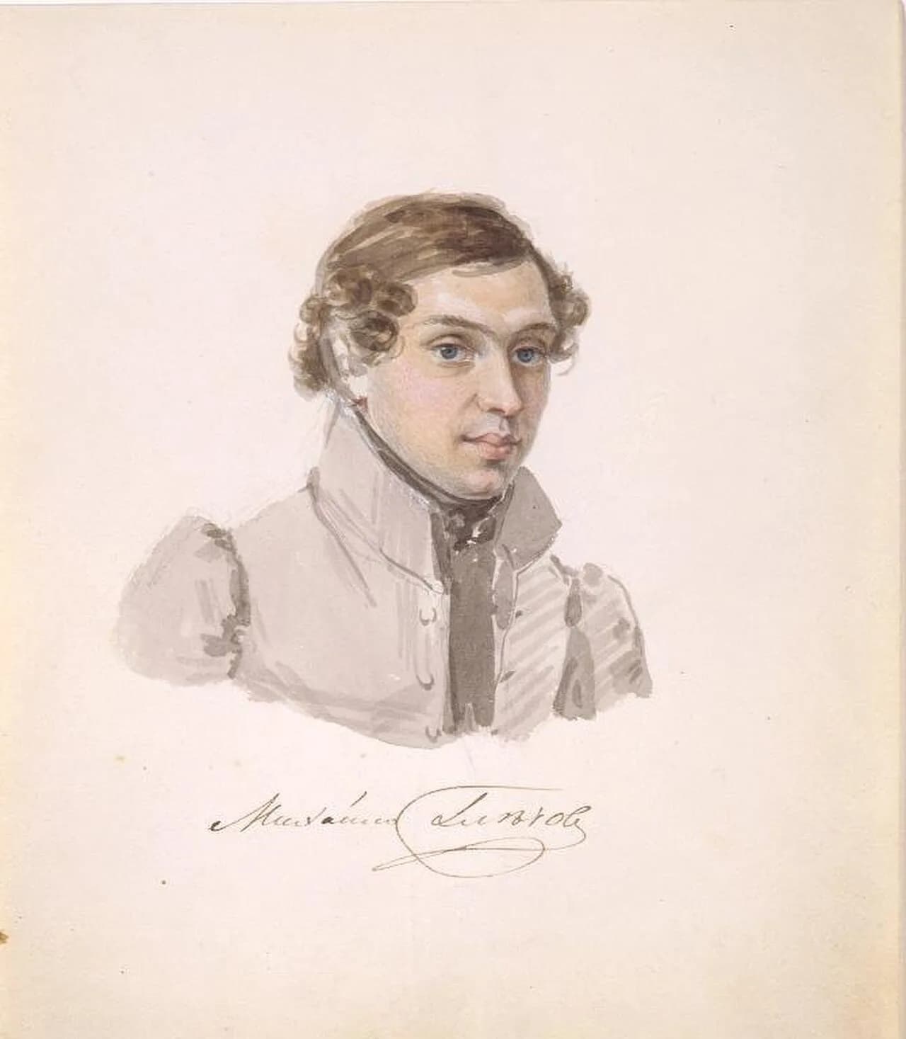 Michail Nikolajewitsch Glebow