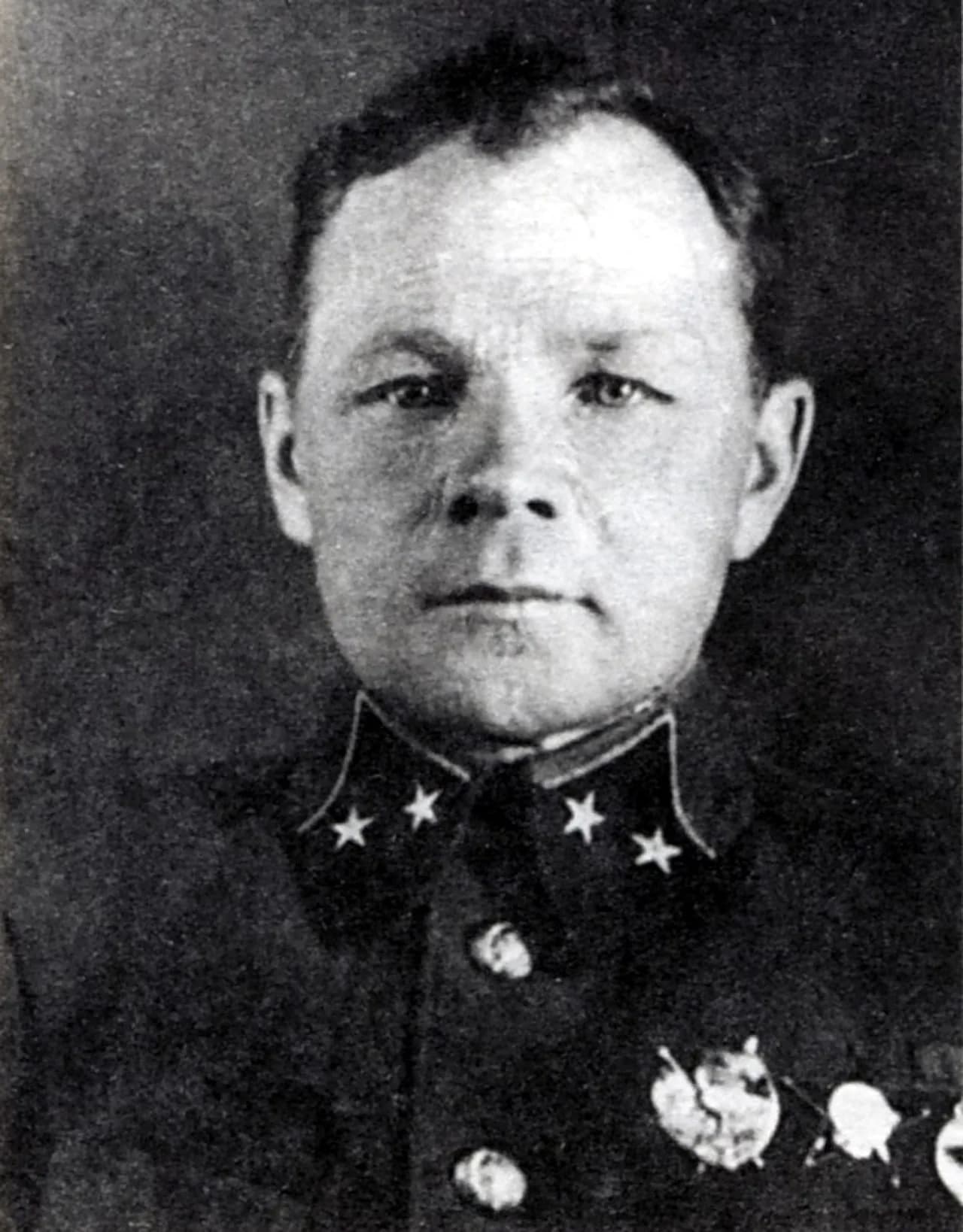 Mikhail Glukhov