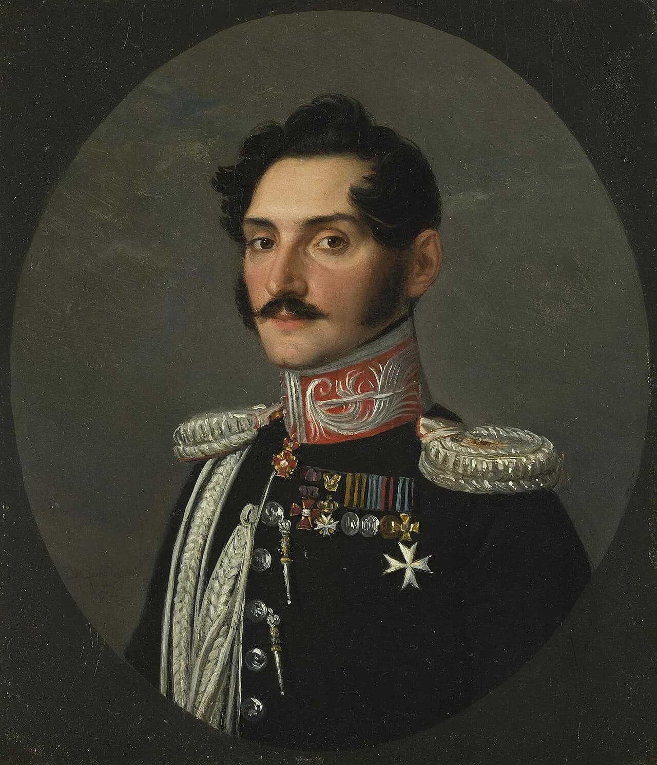 Pawel Matwejewitsch Golenischtschew-Kutusow-Tolstoi