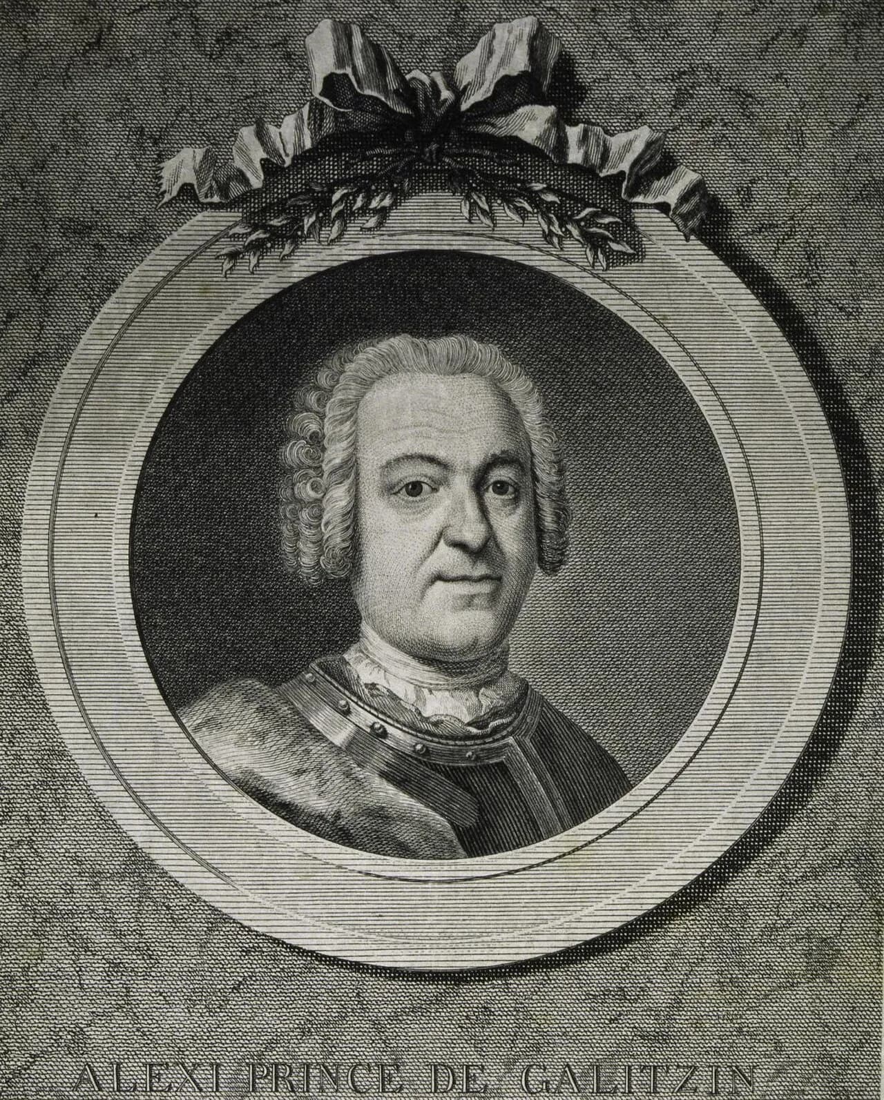 Alexei Dmitrijewitsch Golizyn