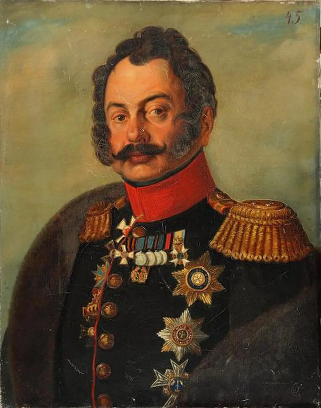 Andrei Michailowitsch Golizyn