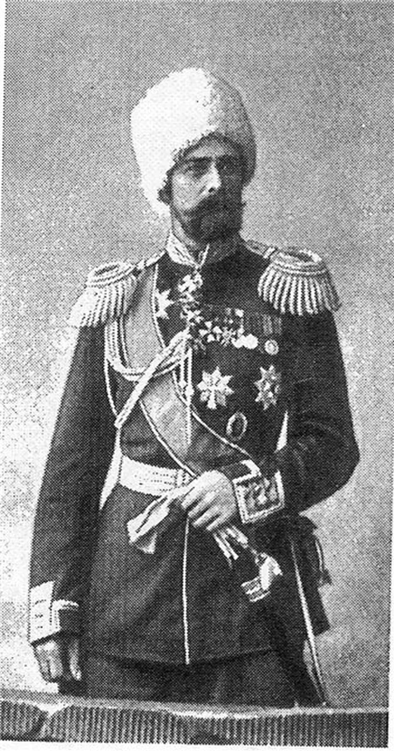 Dmitri Borissowitsch Golizyn