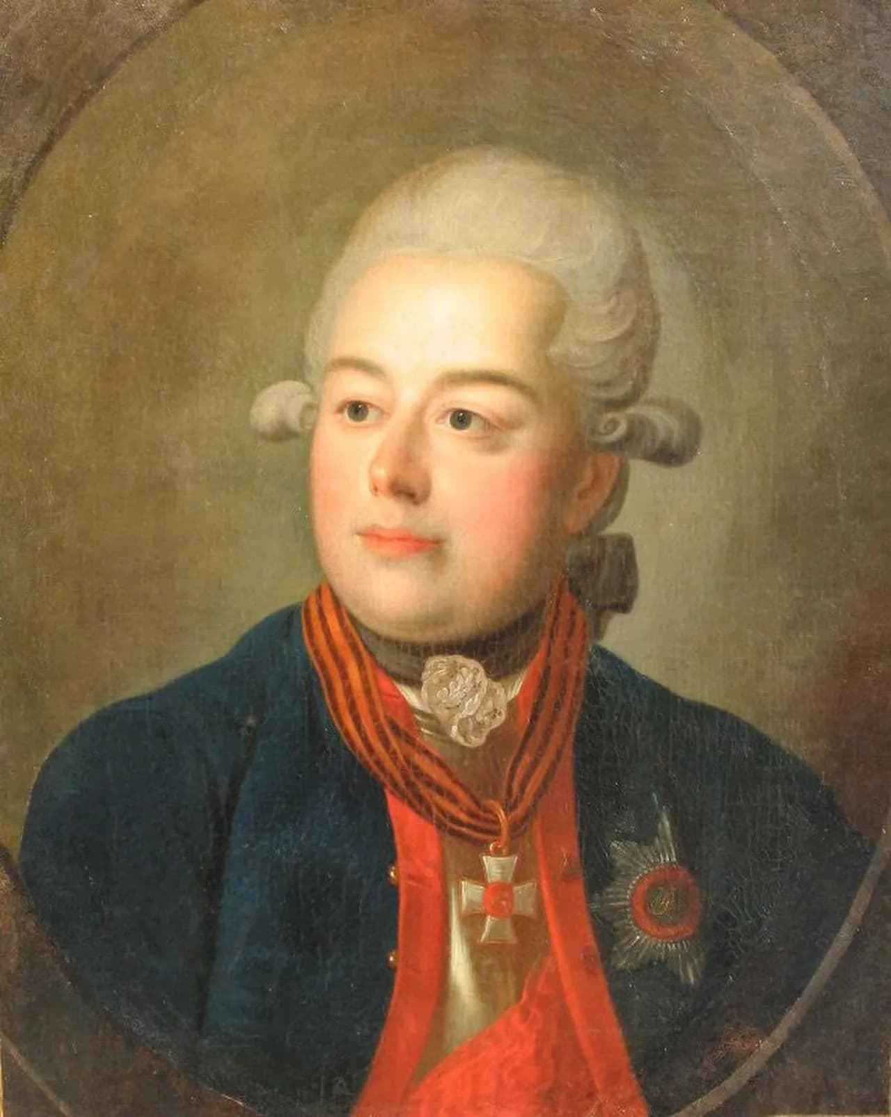 Pjotr Michailowitsch Golizyn