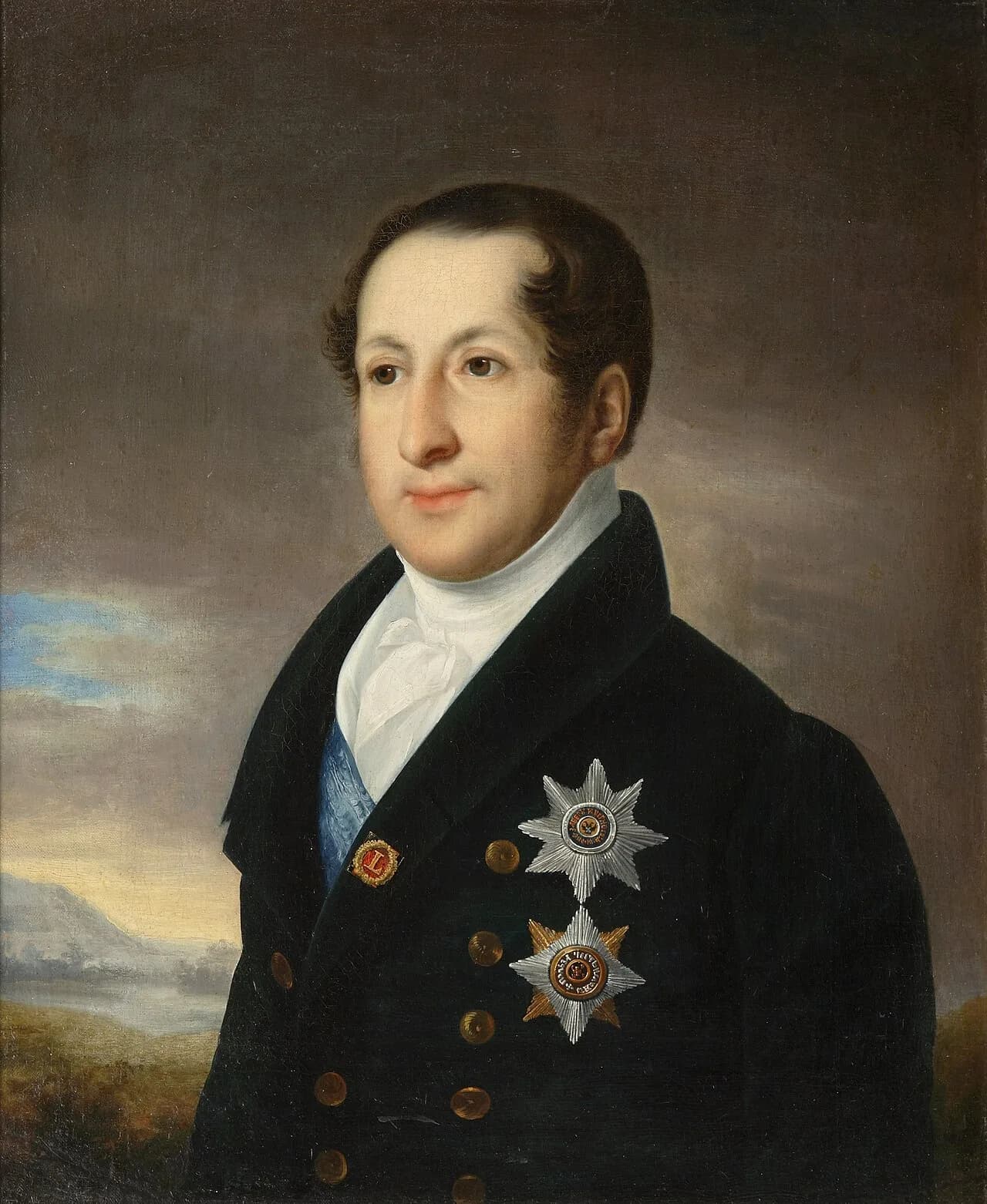 Sergei Michailowitsch Golitzyn