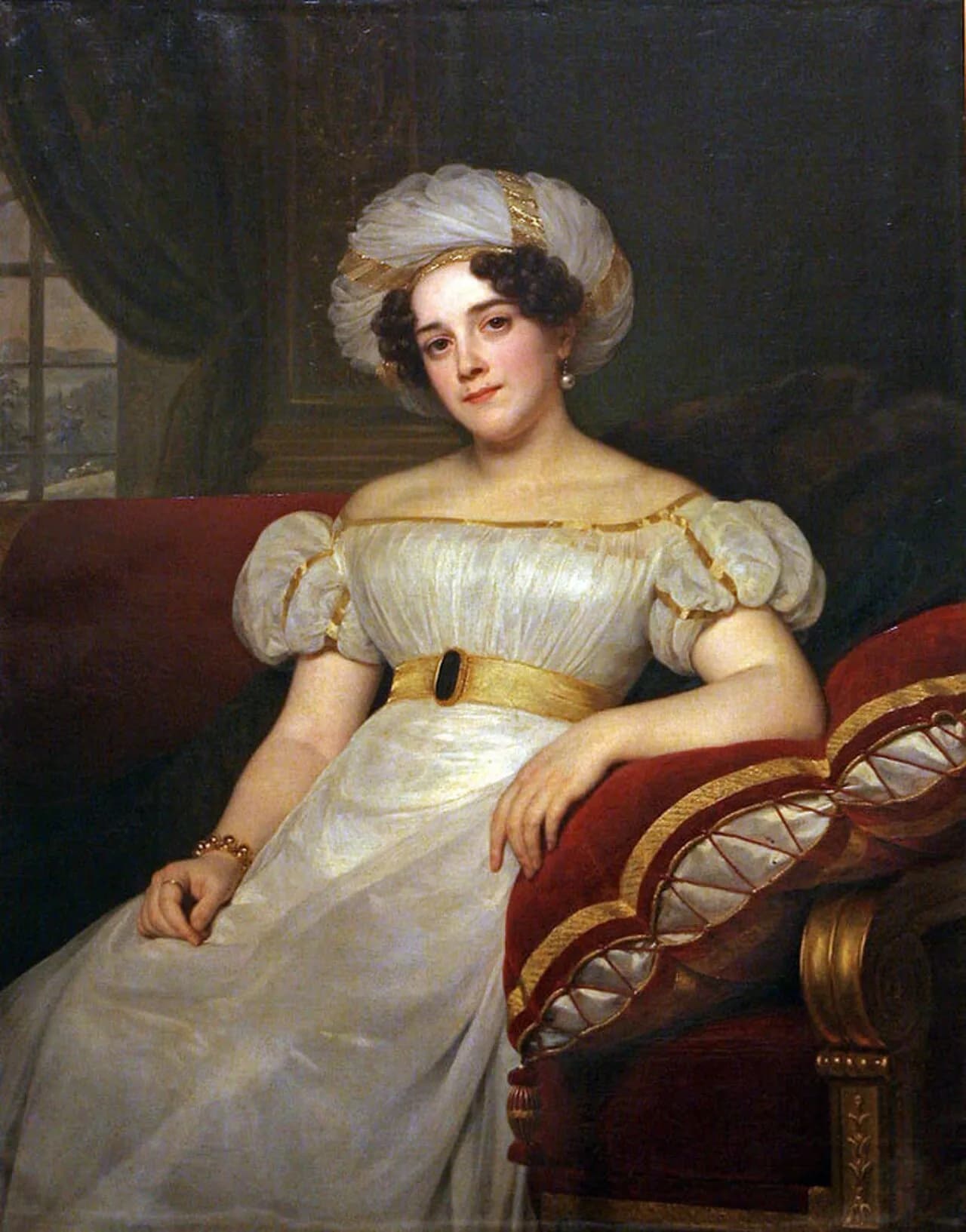Natalja Stepanowna Apraxina