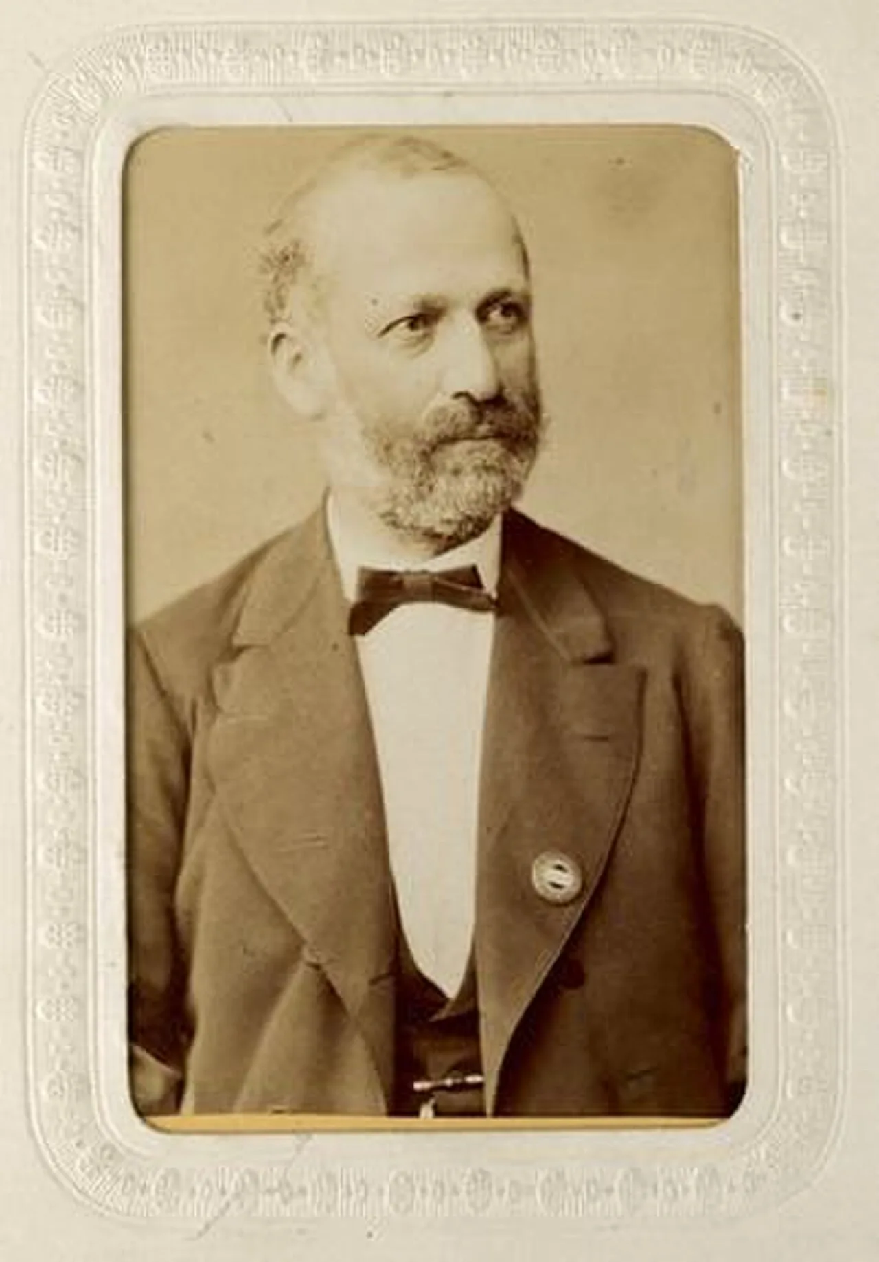 Albert Serlo