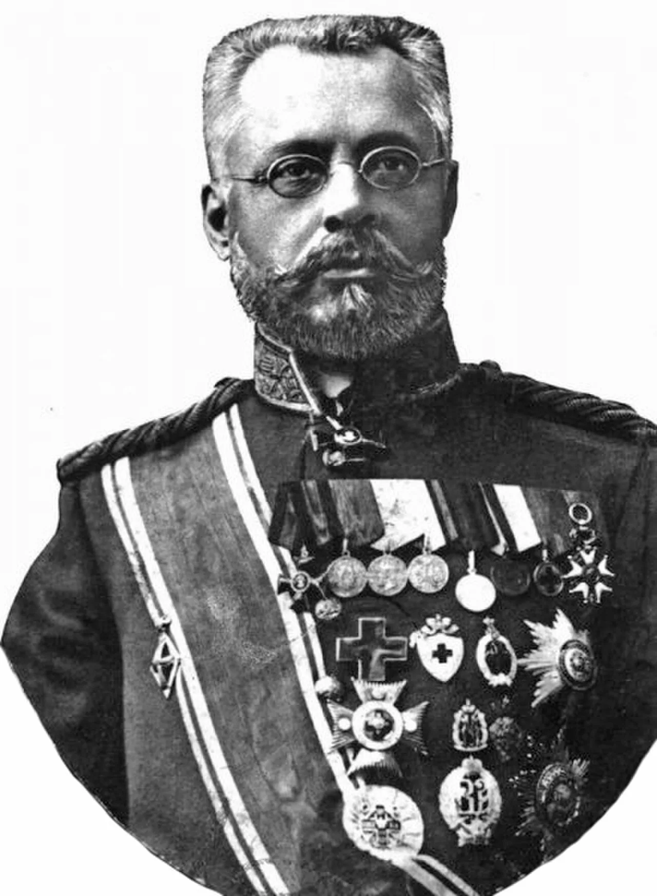 Nikolai Lwowitsch Gondatti