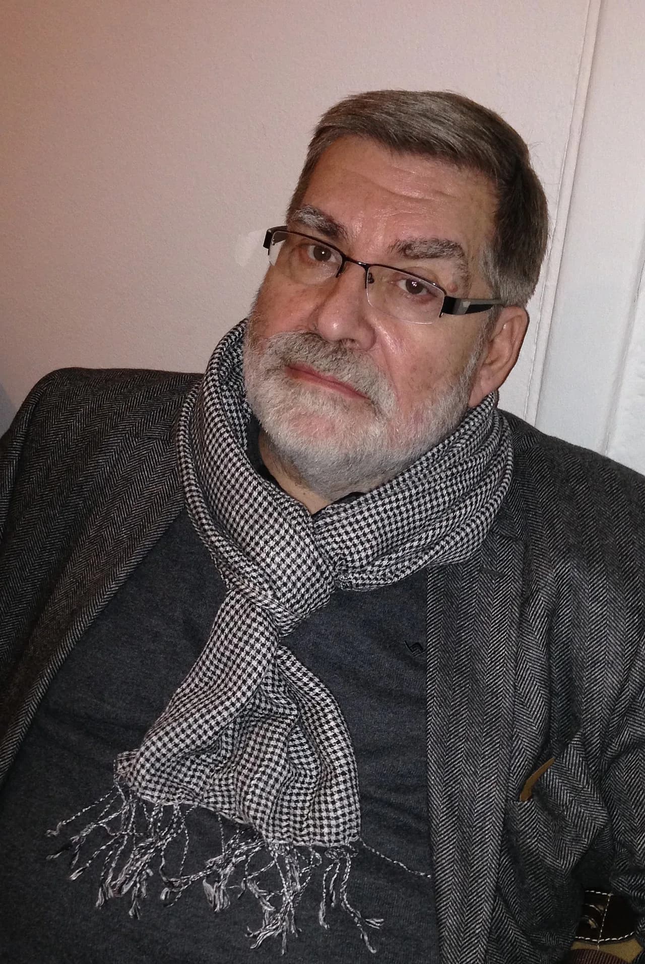 Michail Wiktorowitsch Gorbanewski
