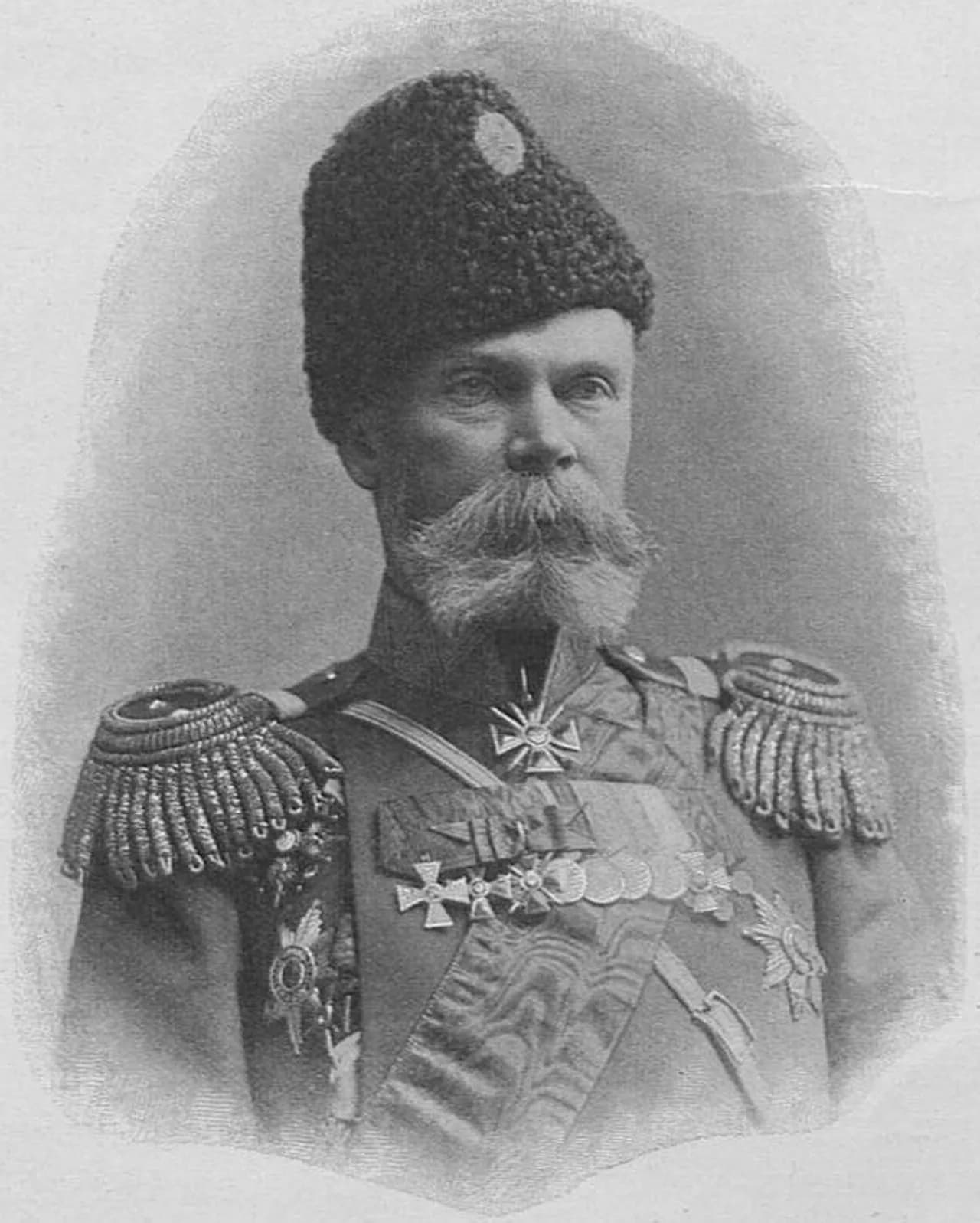 Wladimir Nikolajewitsch Gorbatowski