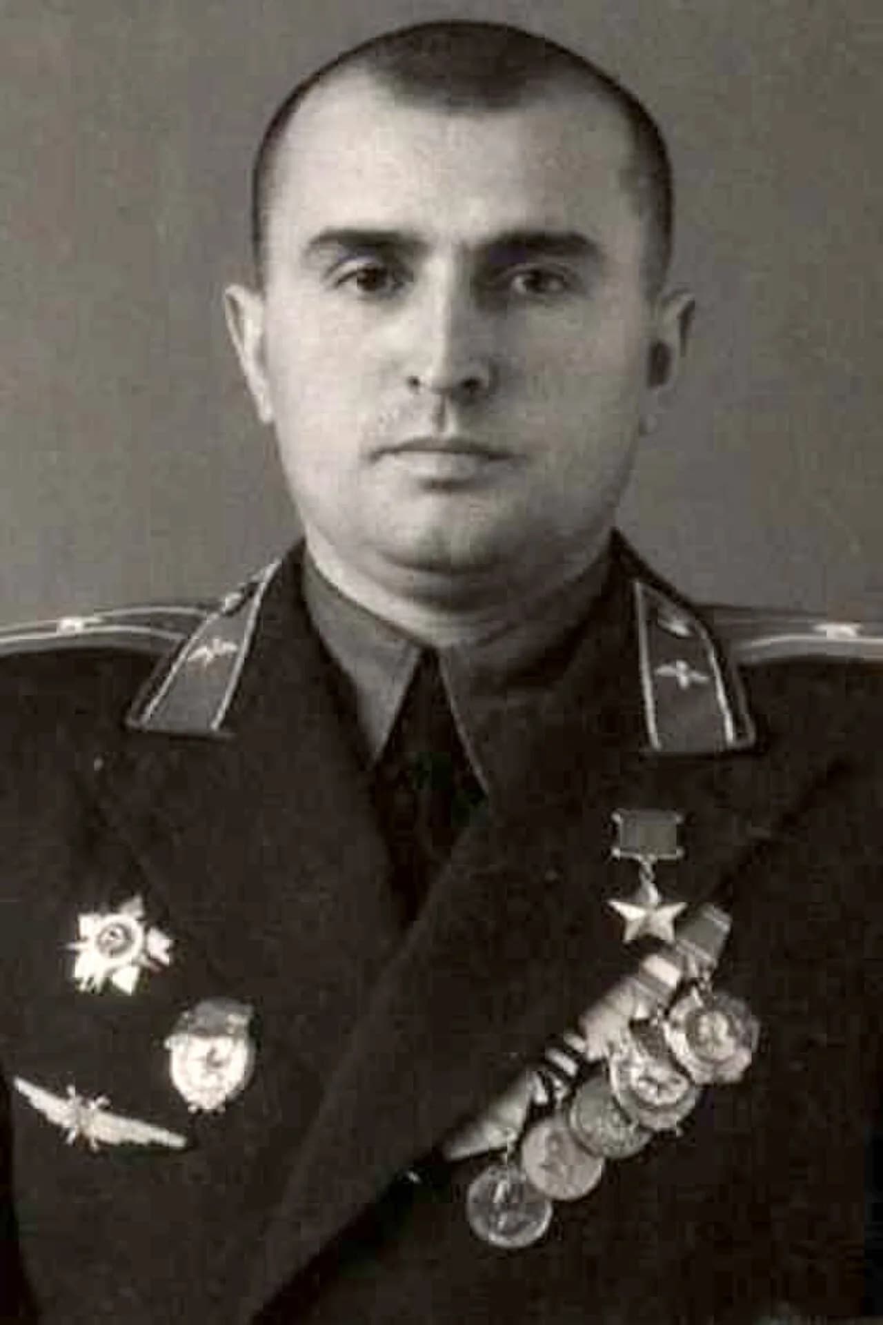 Oleksandr Horbachevskyi