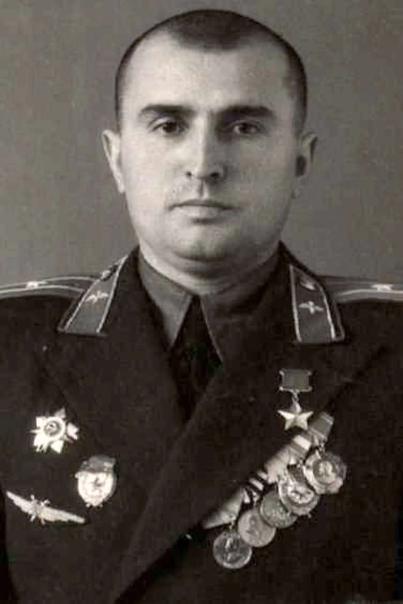 Oleksandr Horbachevskyi