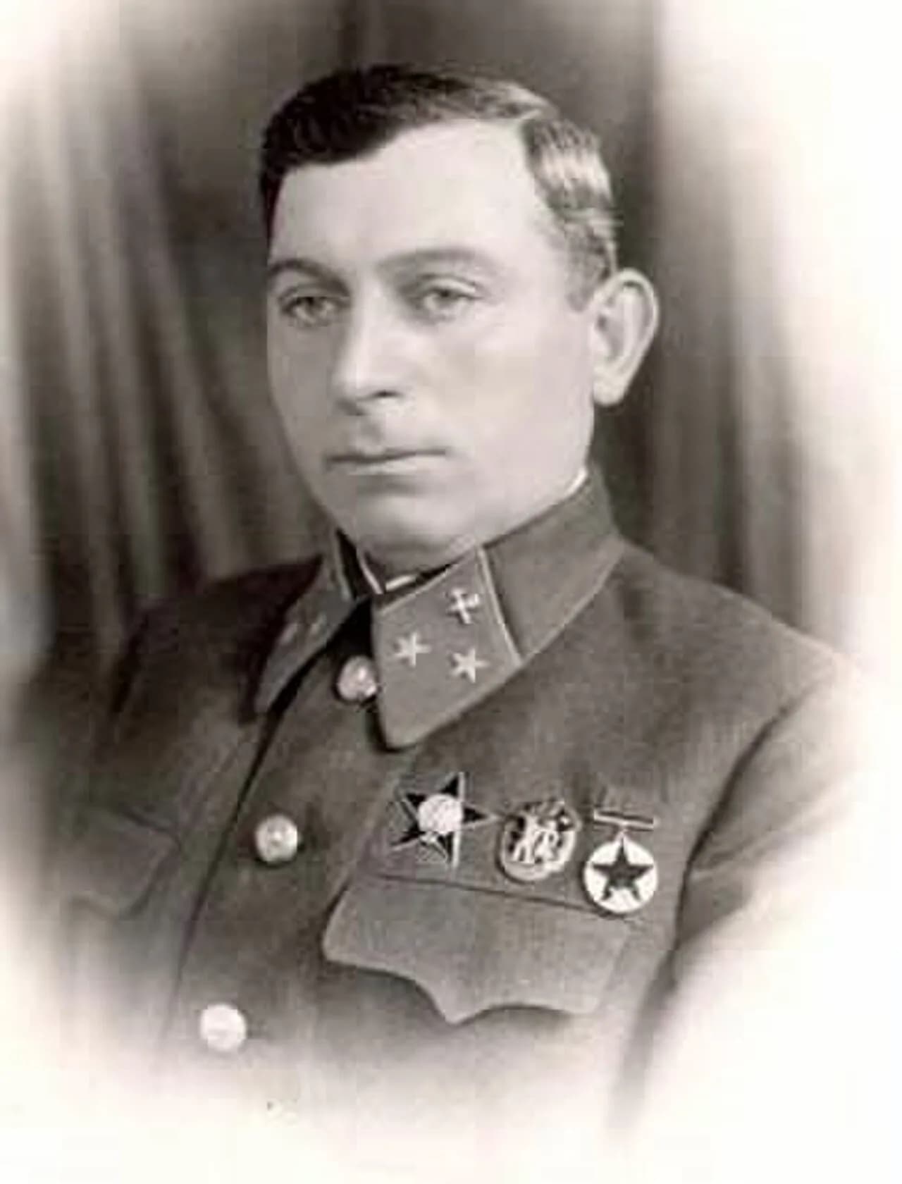 Mikhail Gorikker