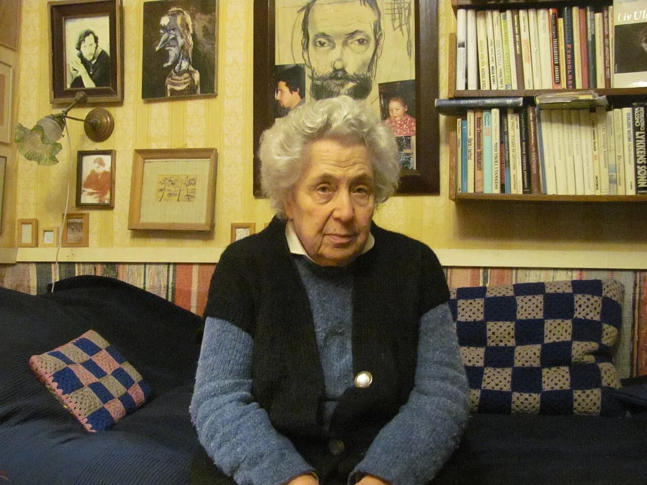 Lyuba Gorlina
