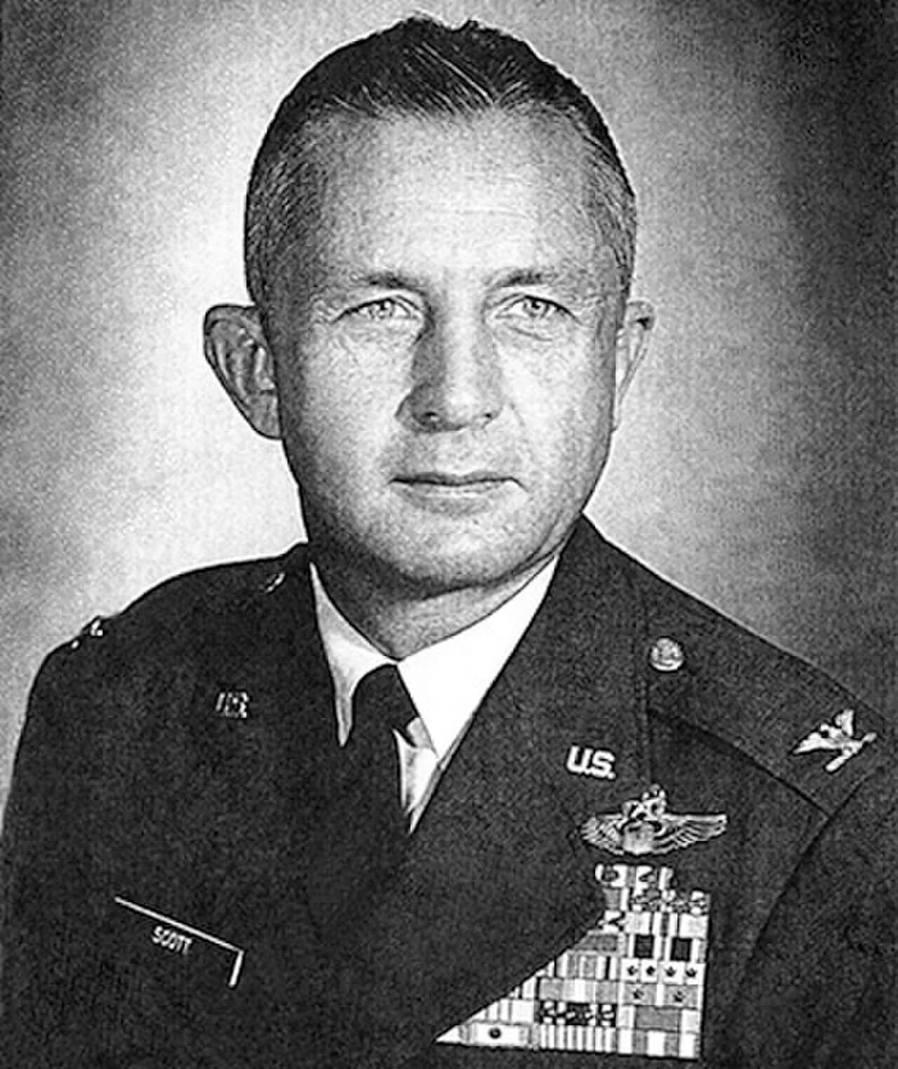 Robert R. Scott