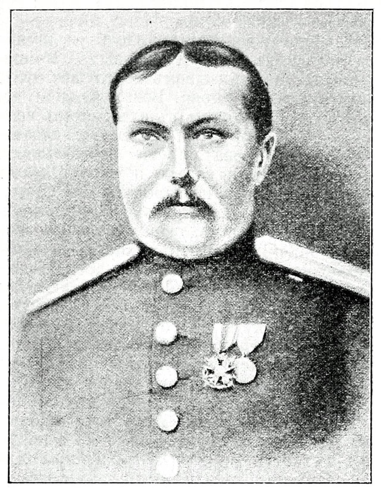 Fyodor Matveevich Gortalov