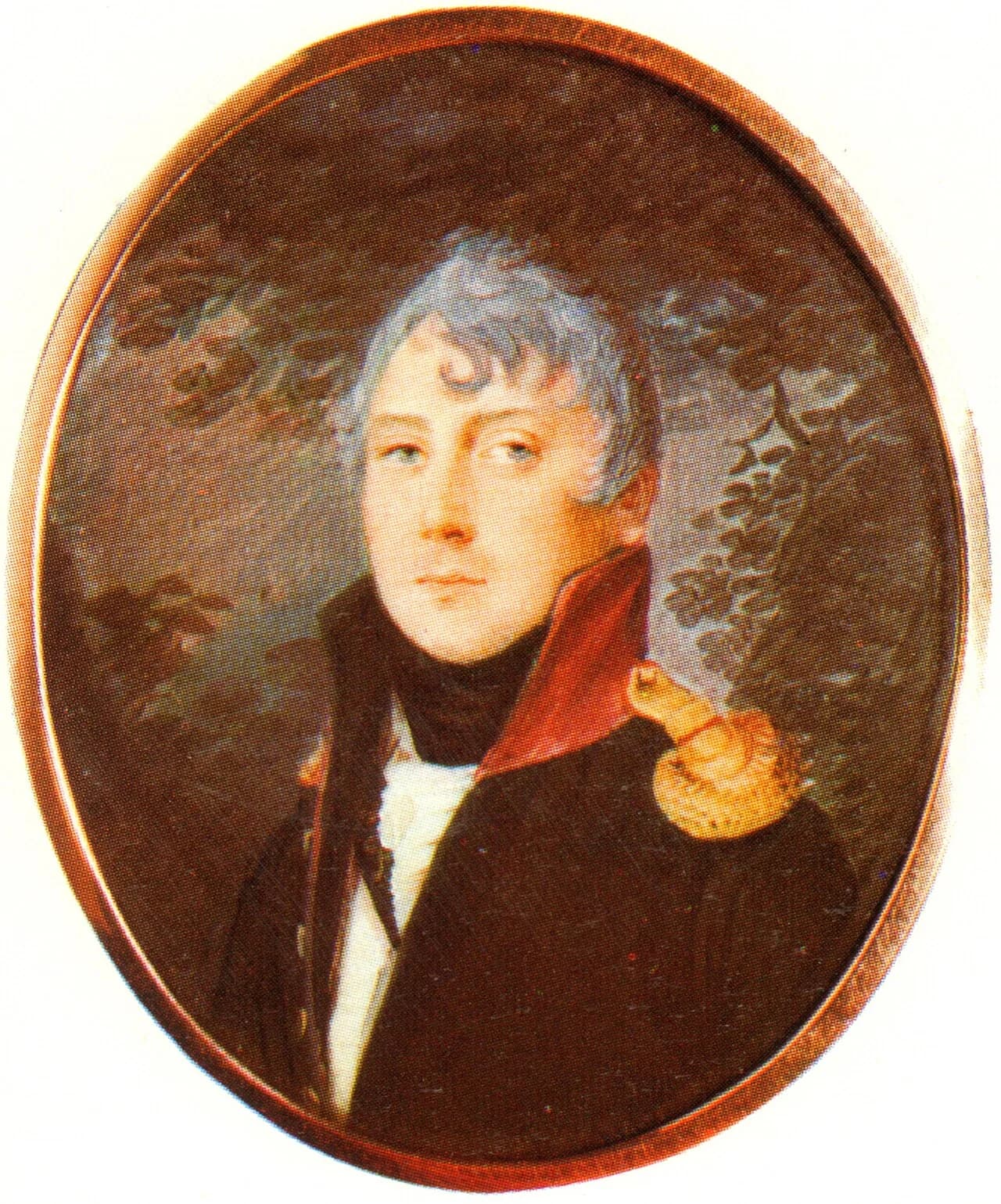 Michail Alexejewitsch Gortschakow