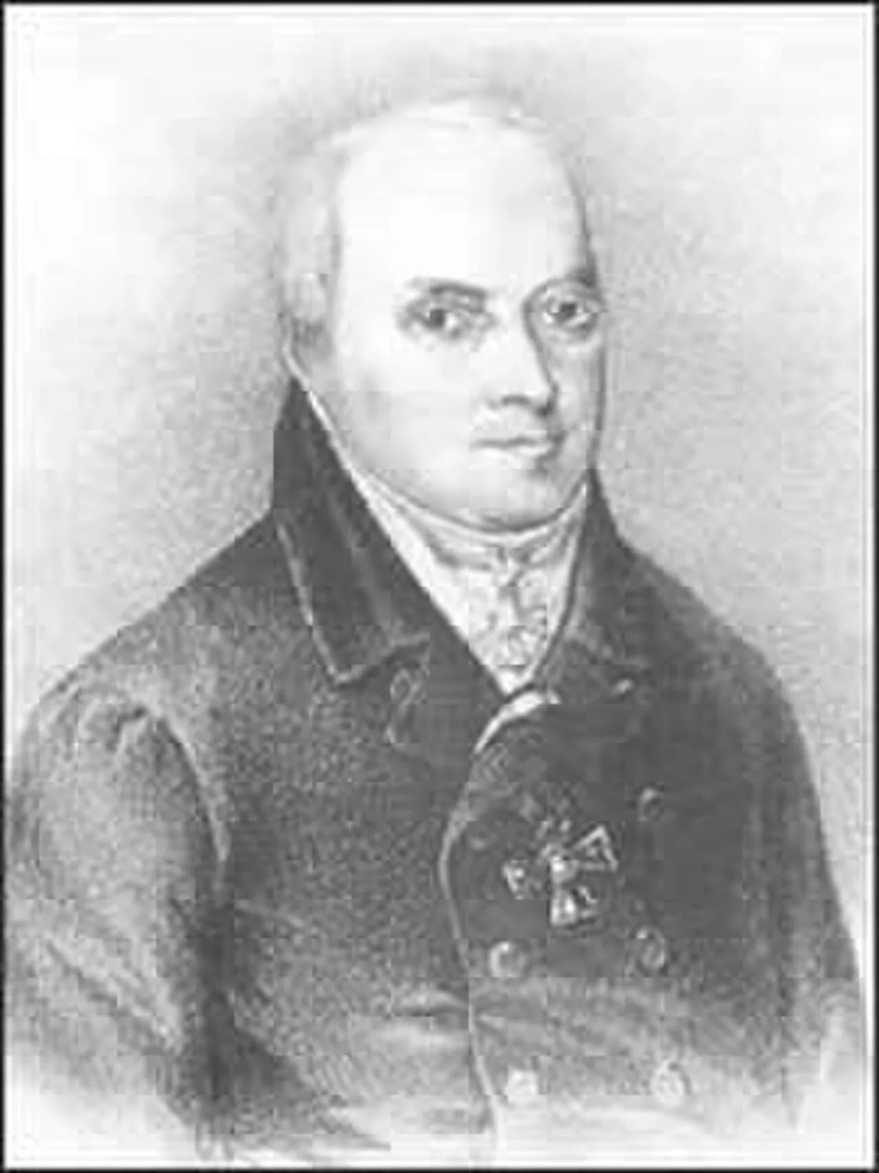 Fyodor Khristoforovich Gral'