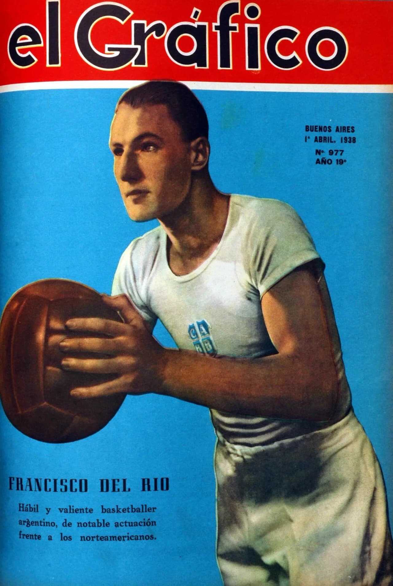 Francisco del Río