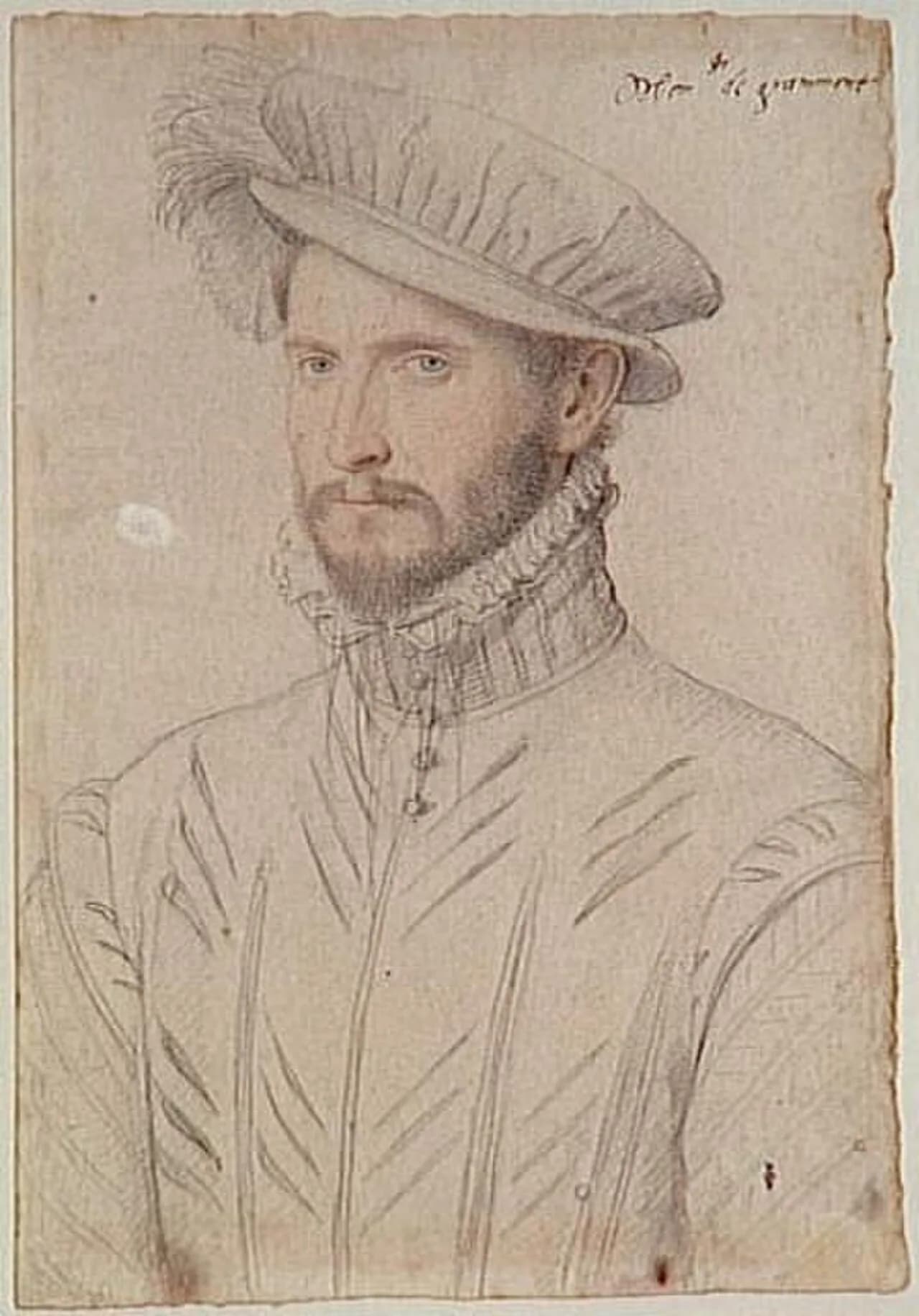 Antoine I. de Gramont