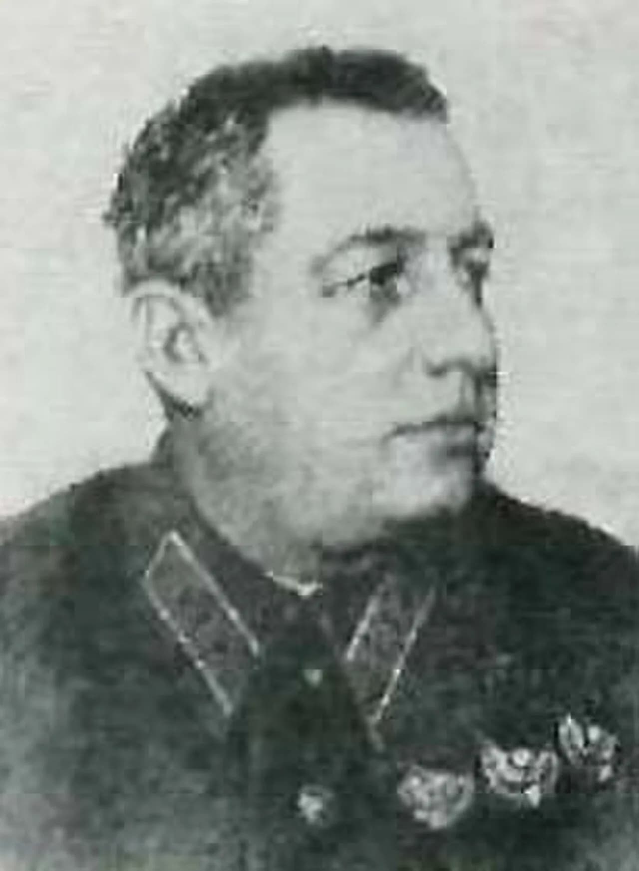 Sergei Gribov