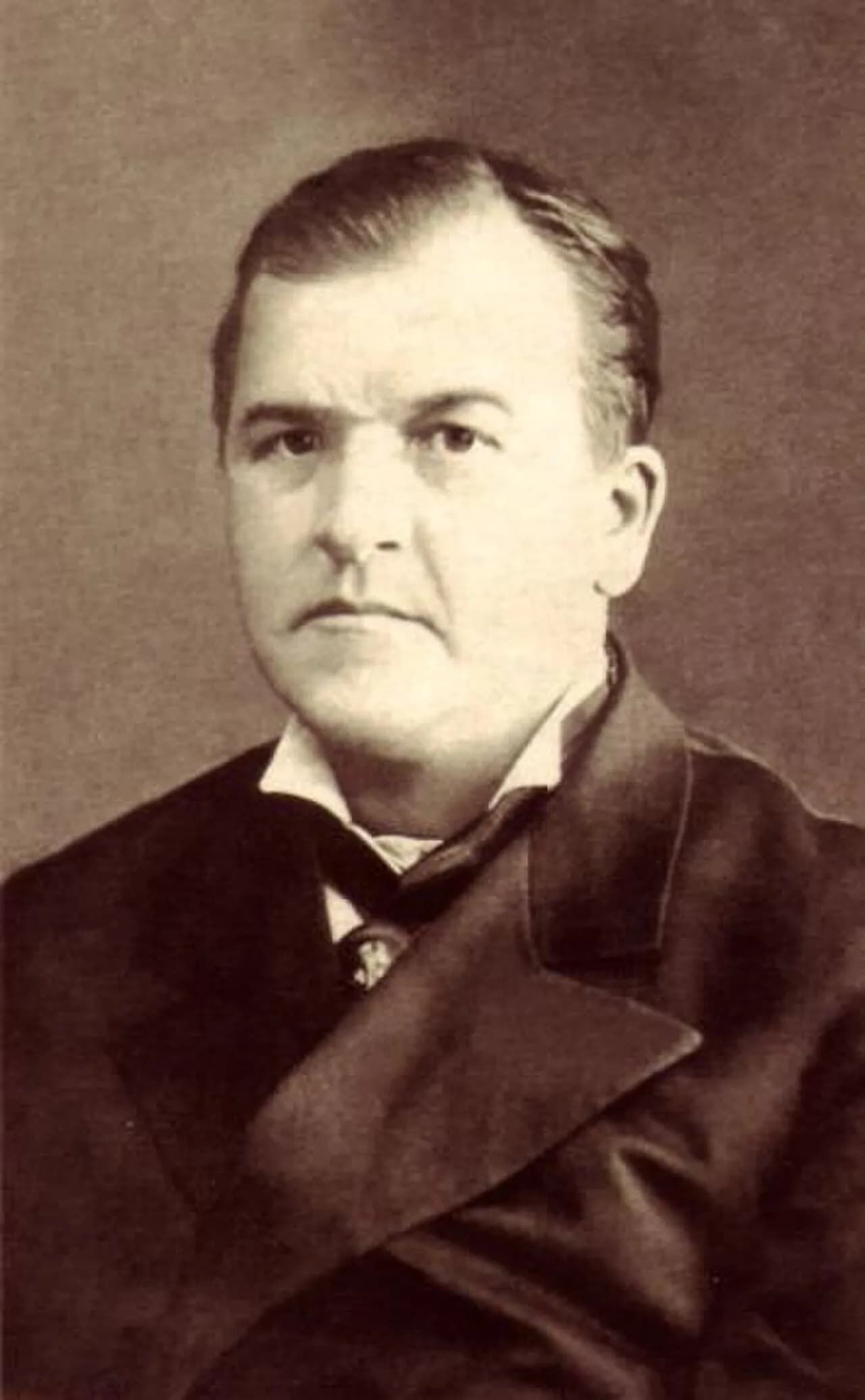 Mikhail Ivanovich Gribushin