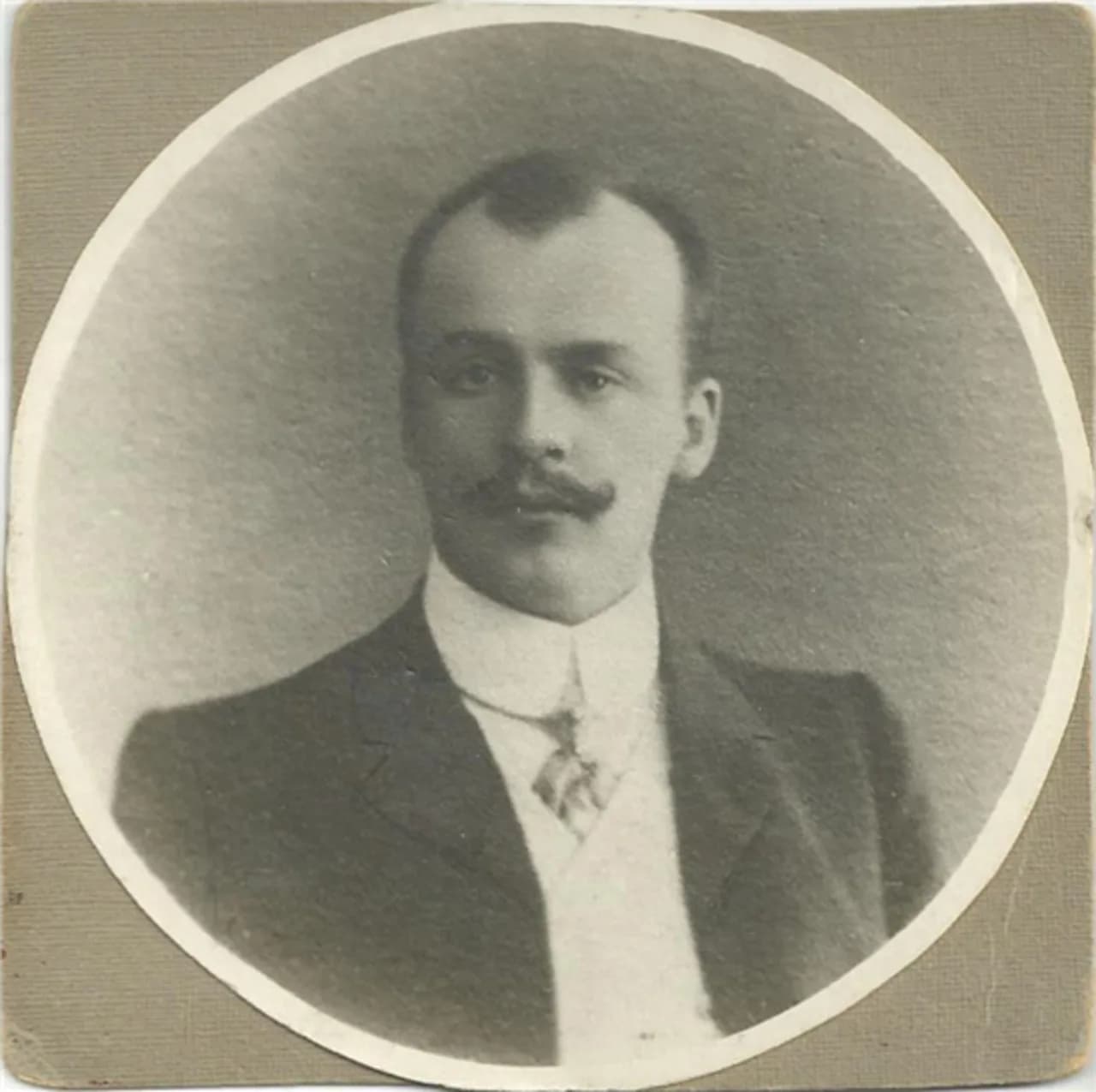 Sergey Gribushin