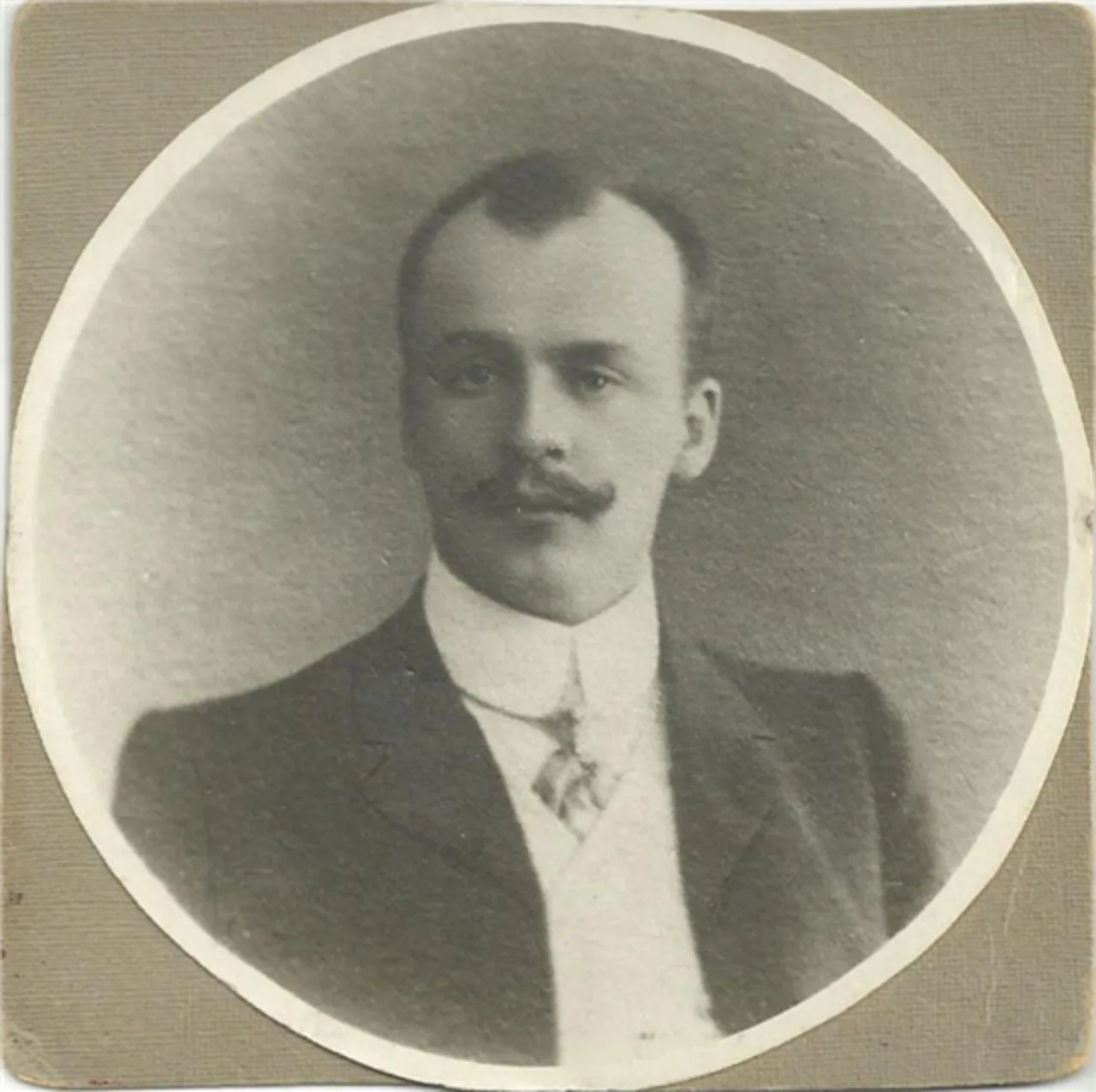 Sergey Gribushin