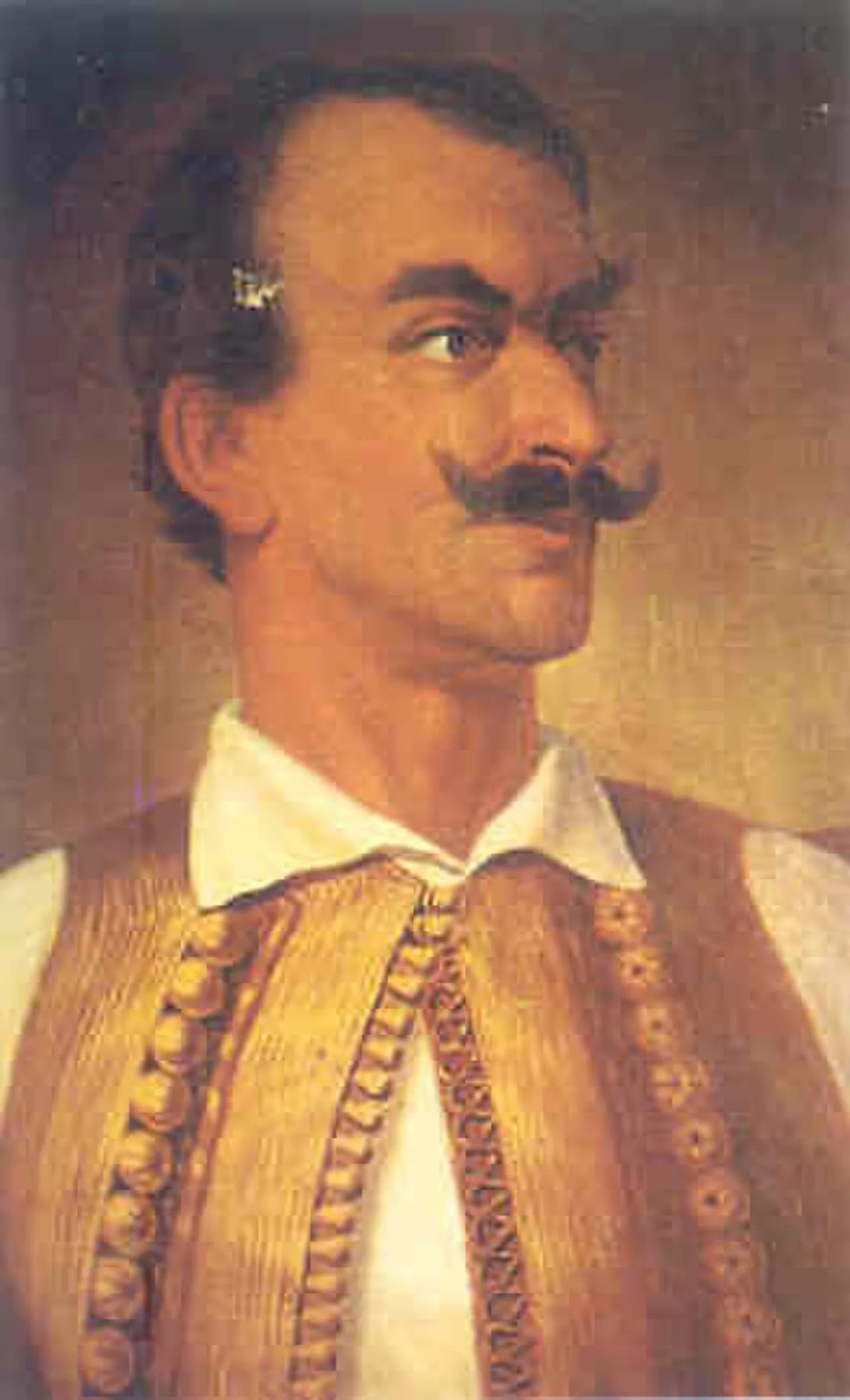 Theōdōrakes Gribas
