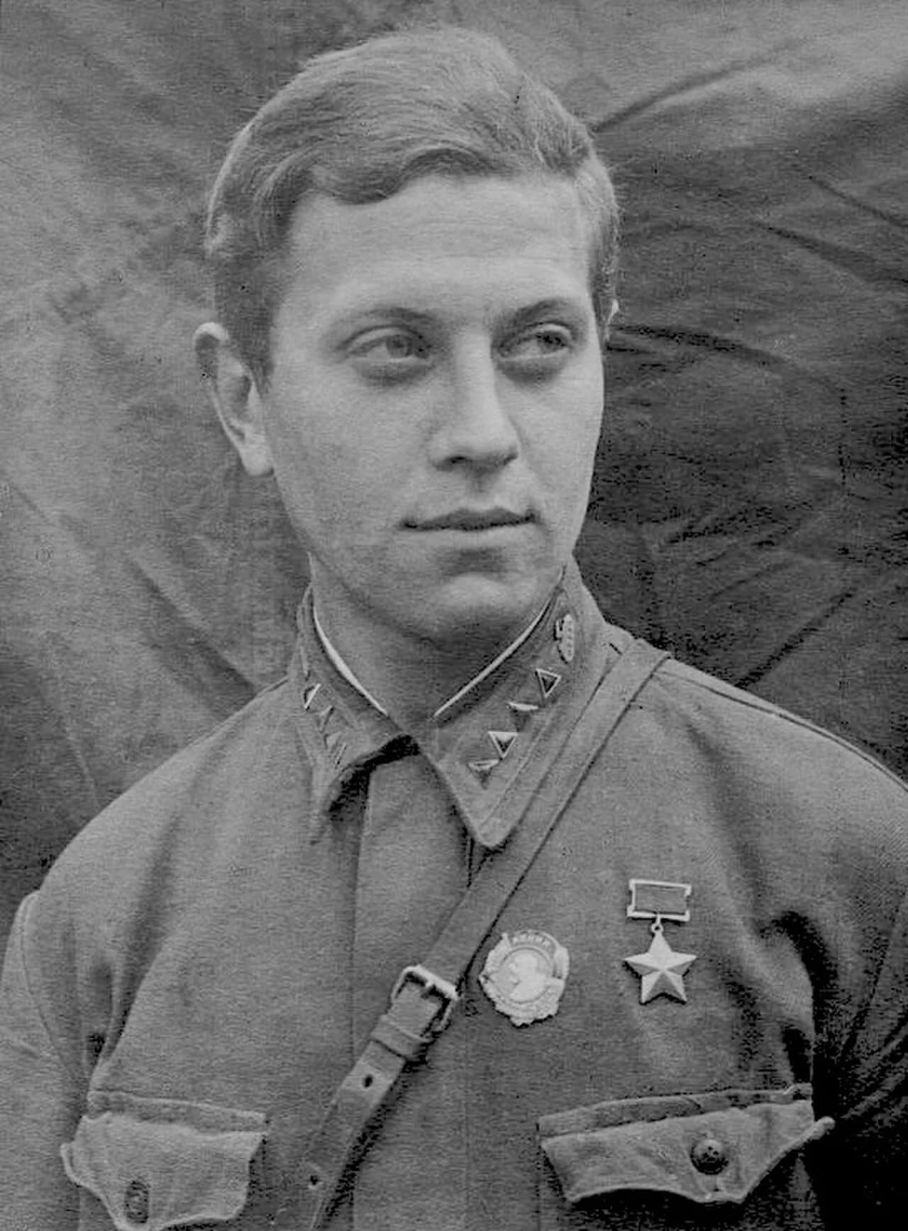 Wiktor Antonowitsch Grigorjew
