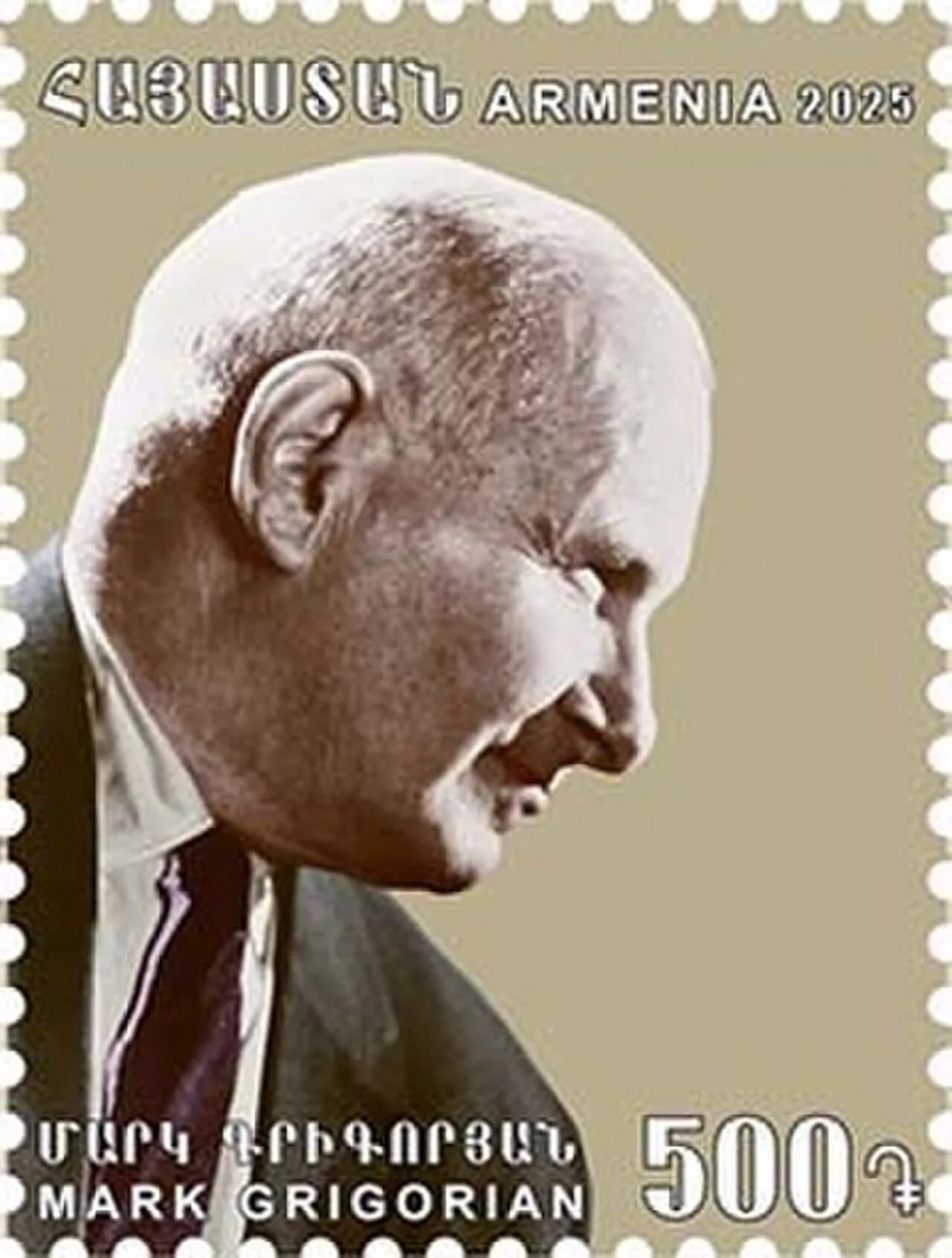 Mark Grigorian