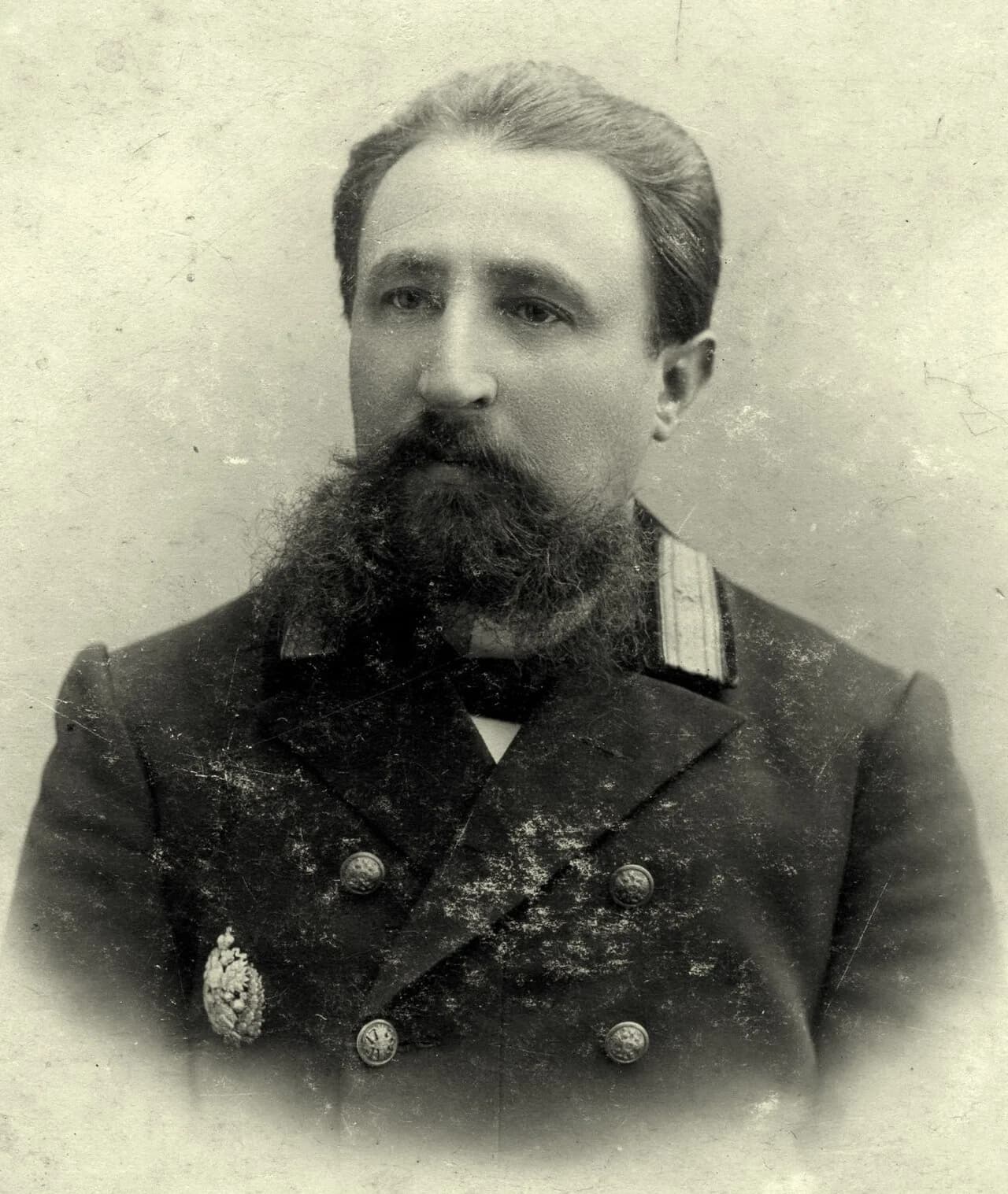 Sergei Grigorievich Gorchakov