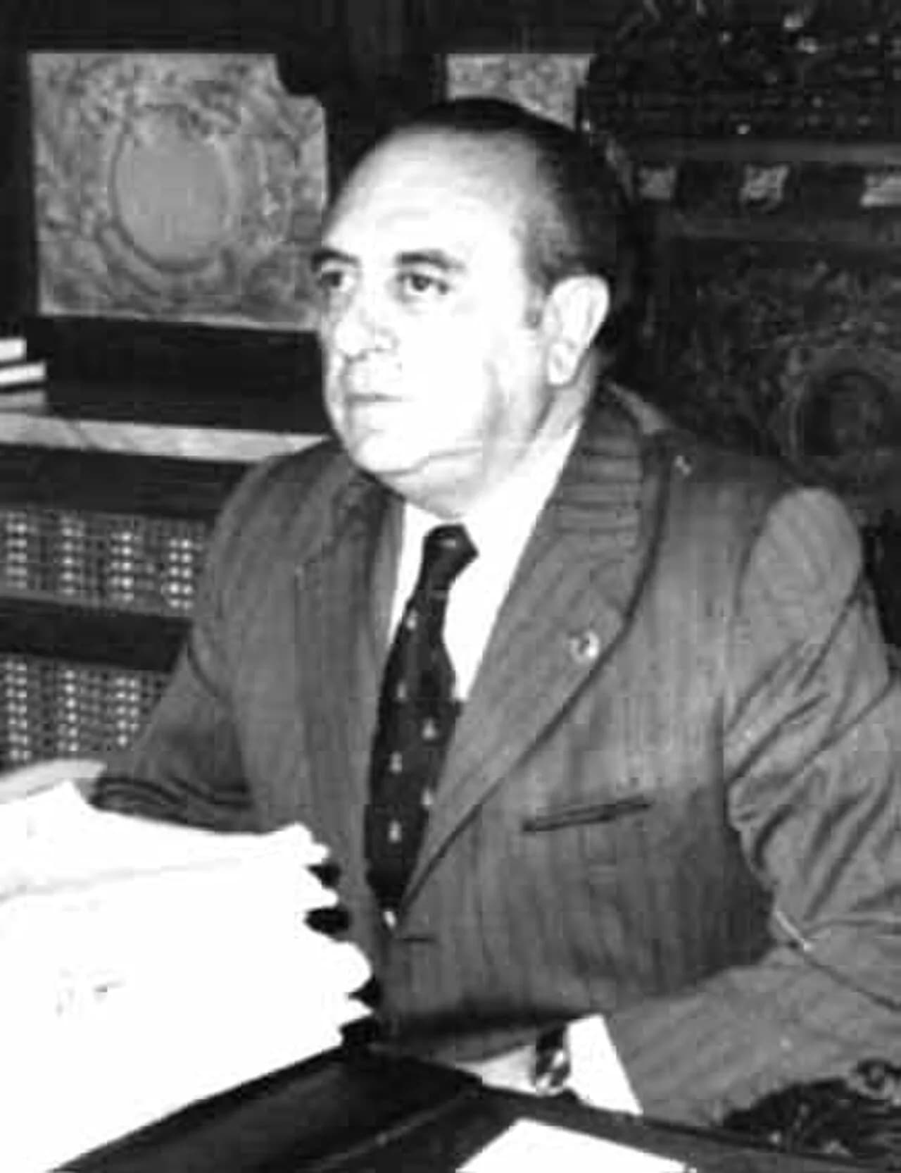 Antolin Luis Santiago y Juarez