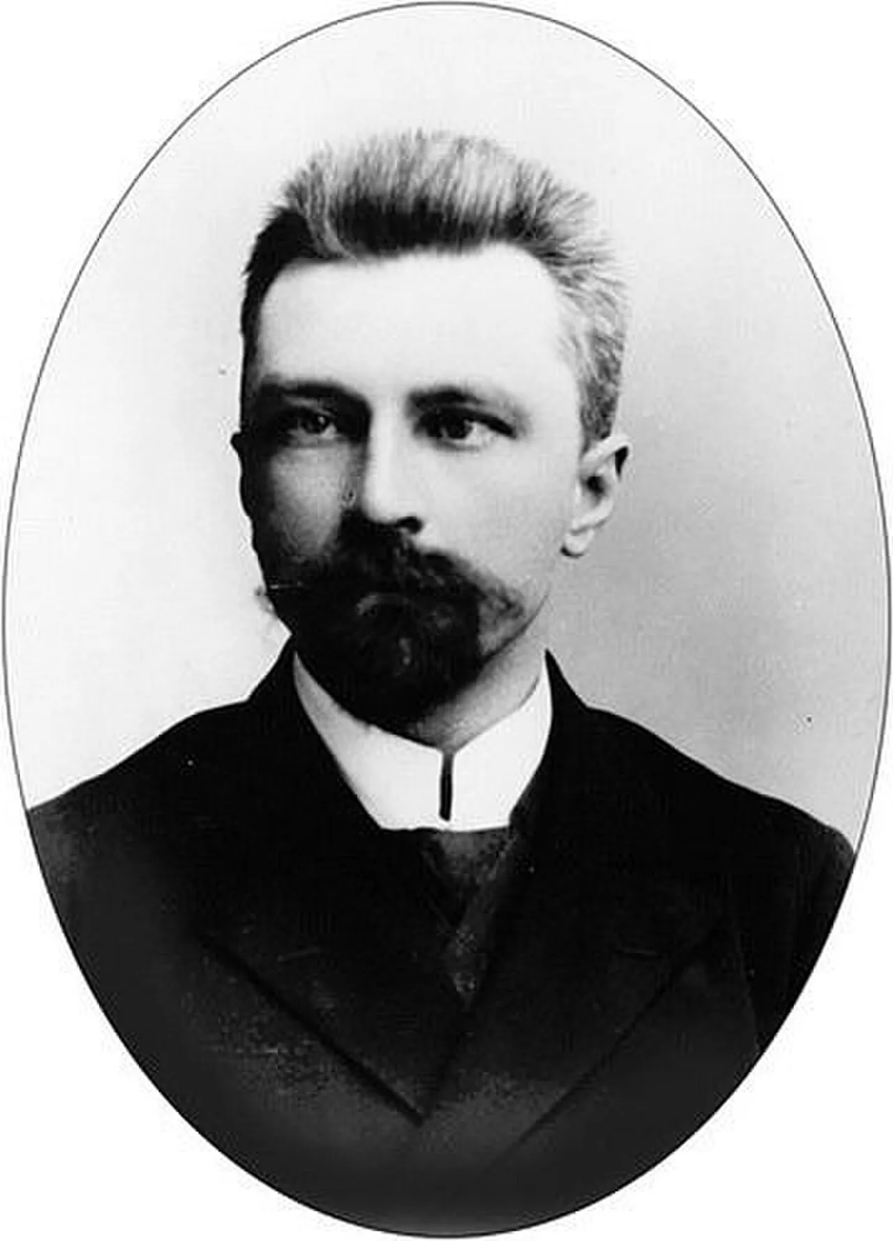 Mykola Hrunskyj