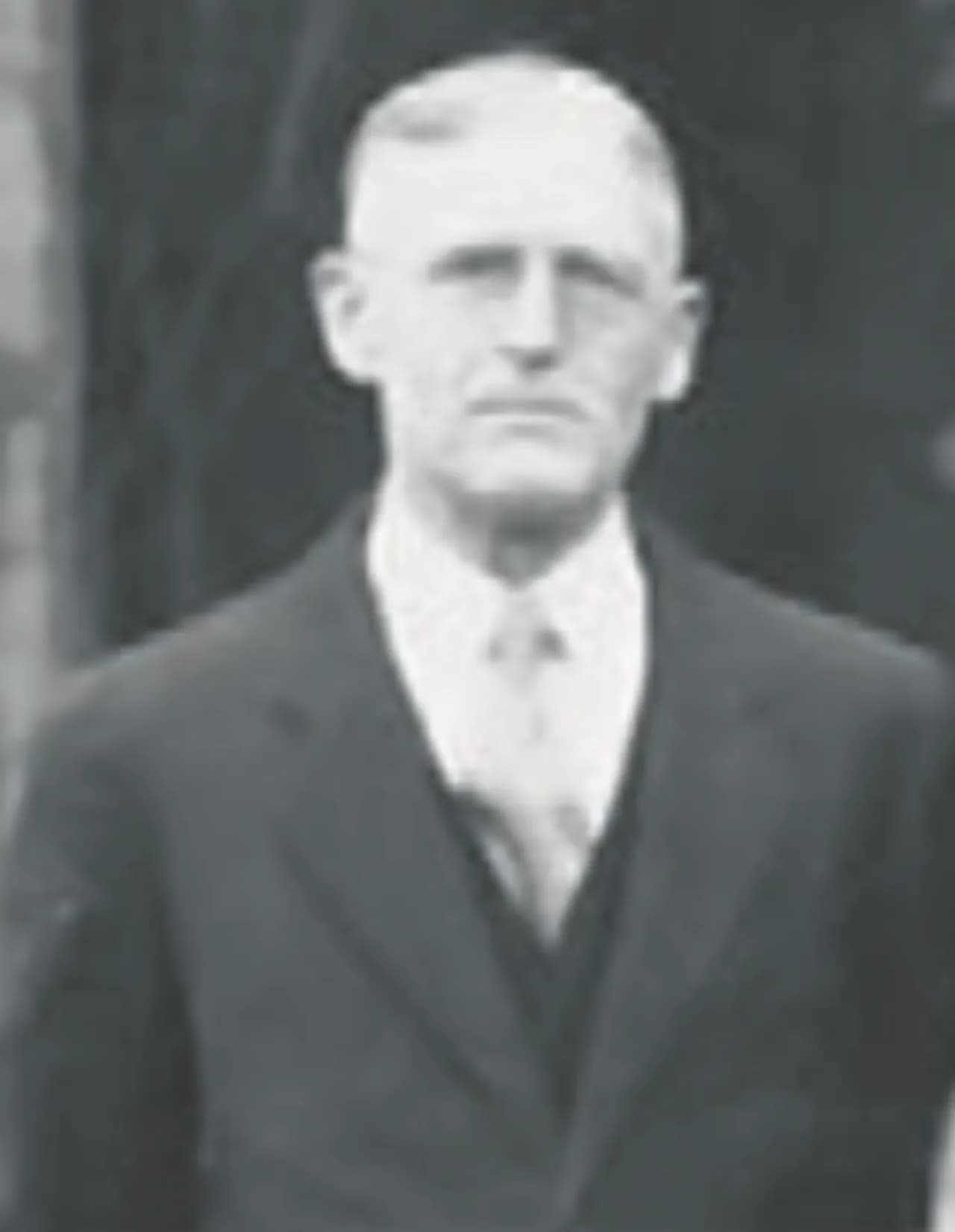 David Crockett Graham