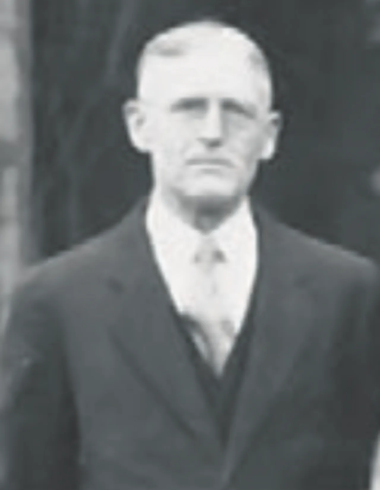 David Crockett Graham