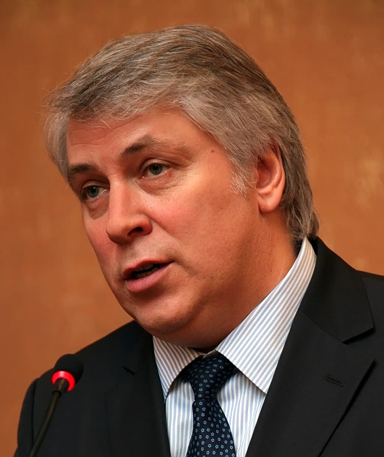 Mikchail Vasilievich Gryazev