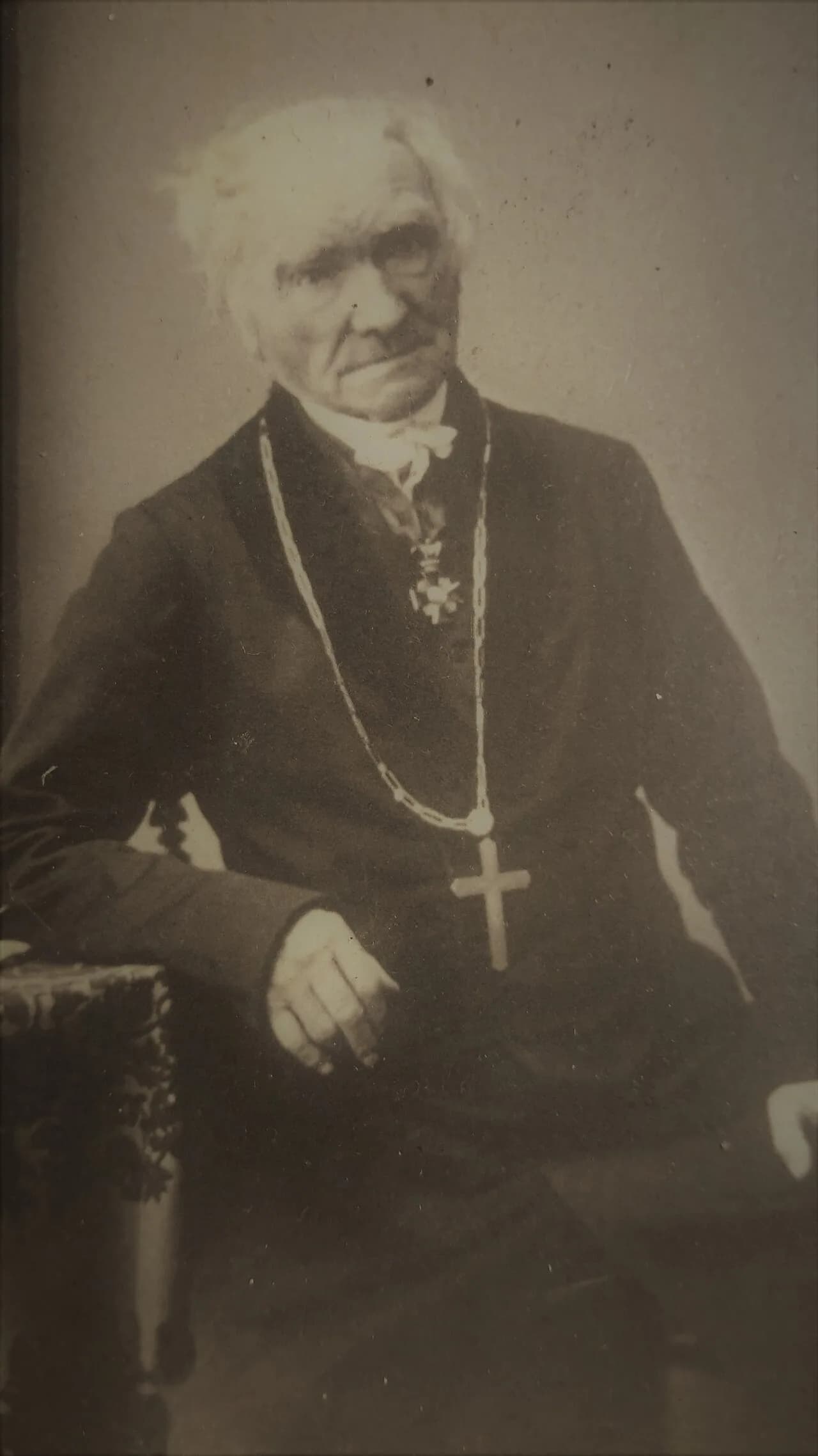 Johann Samuel Huber