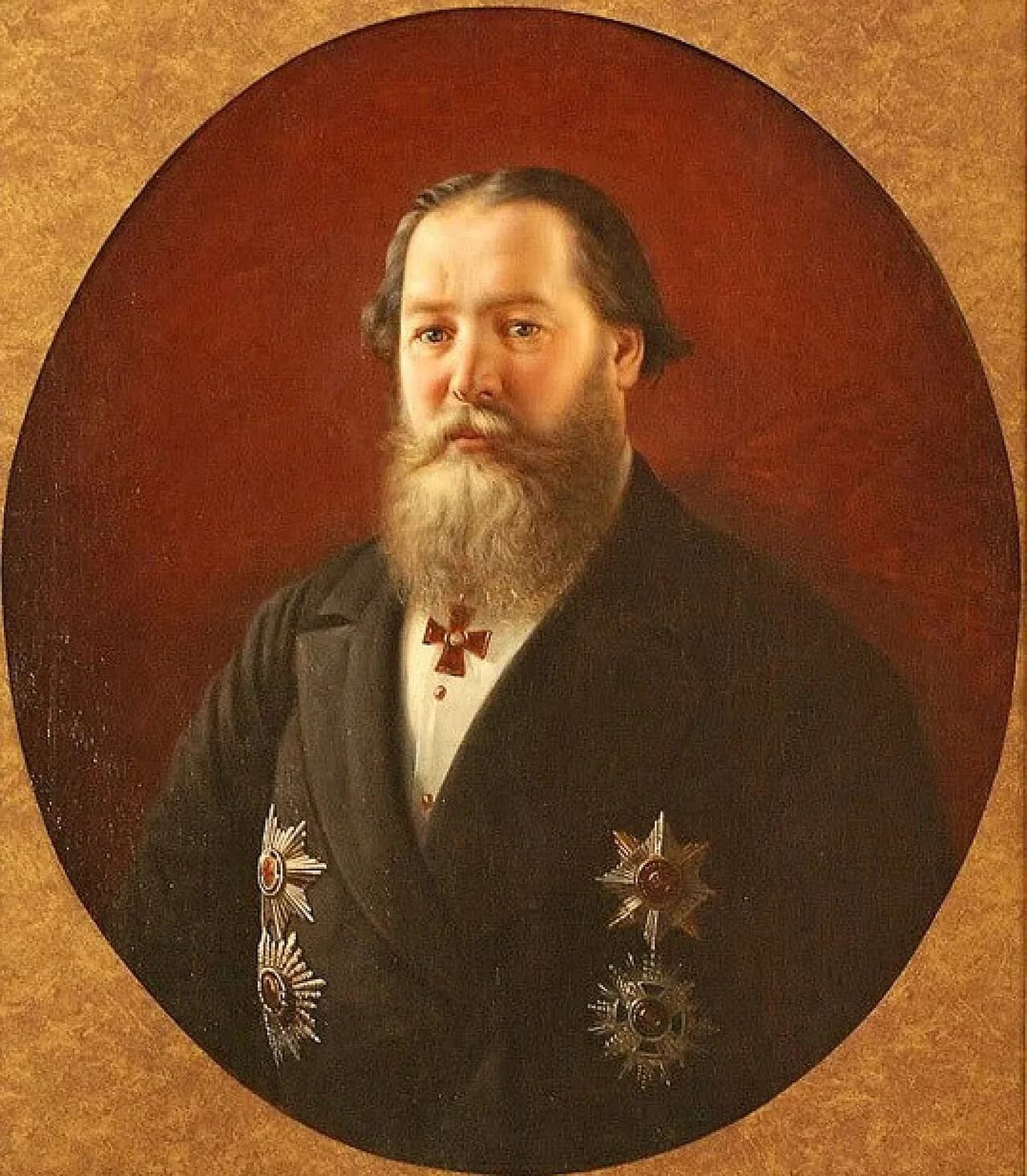 Pjotr Ionowitsch Gubonin