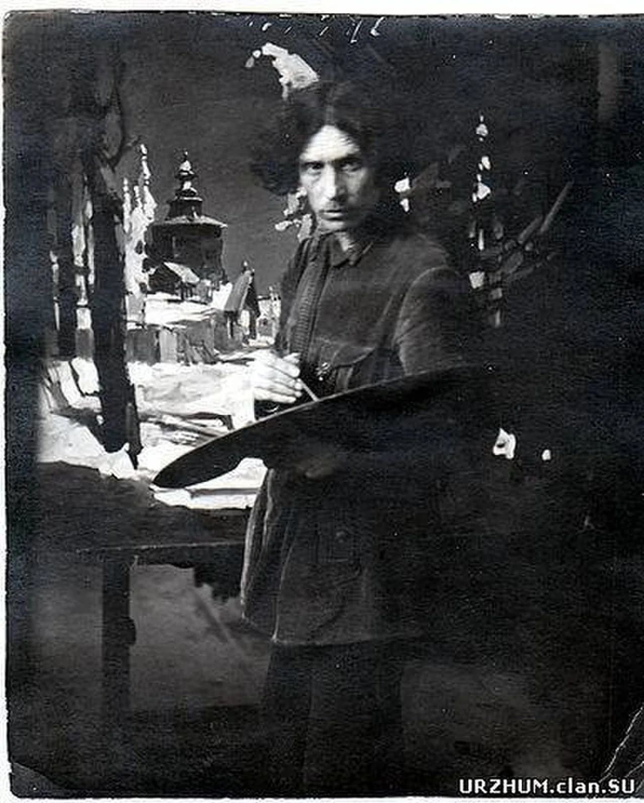 Mikhail Guzhavin
