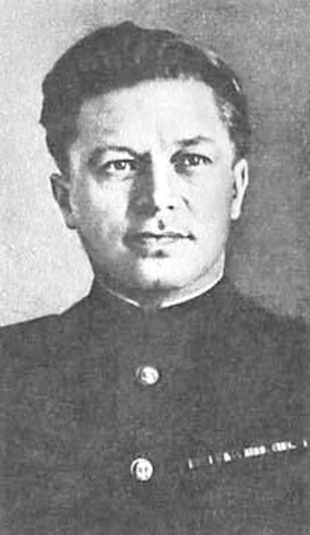 Alexander Michailowitsch Gussew