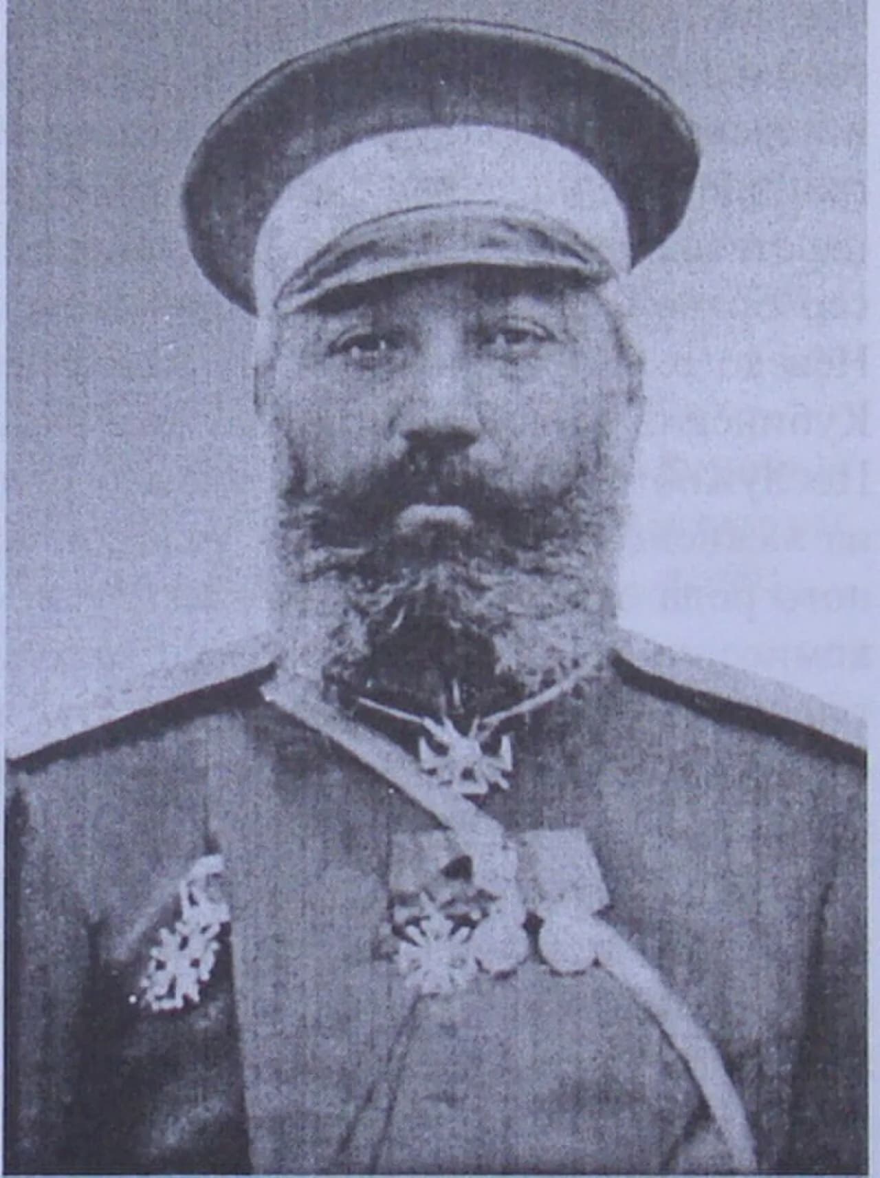 Ibrahim bey Davatdarov