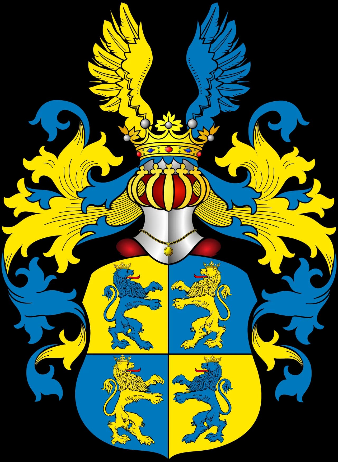 Georg Christian von Waldstein-Wartenberg