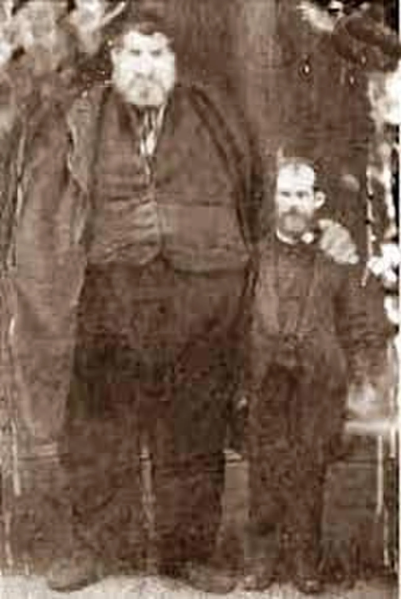 Mills Darden