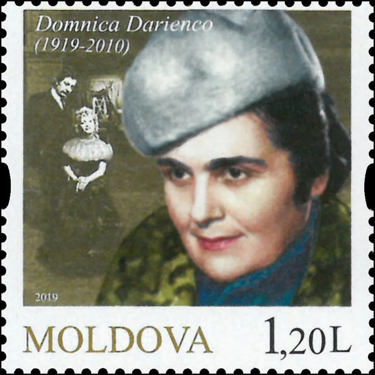 Domnica Darienco