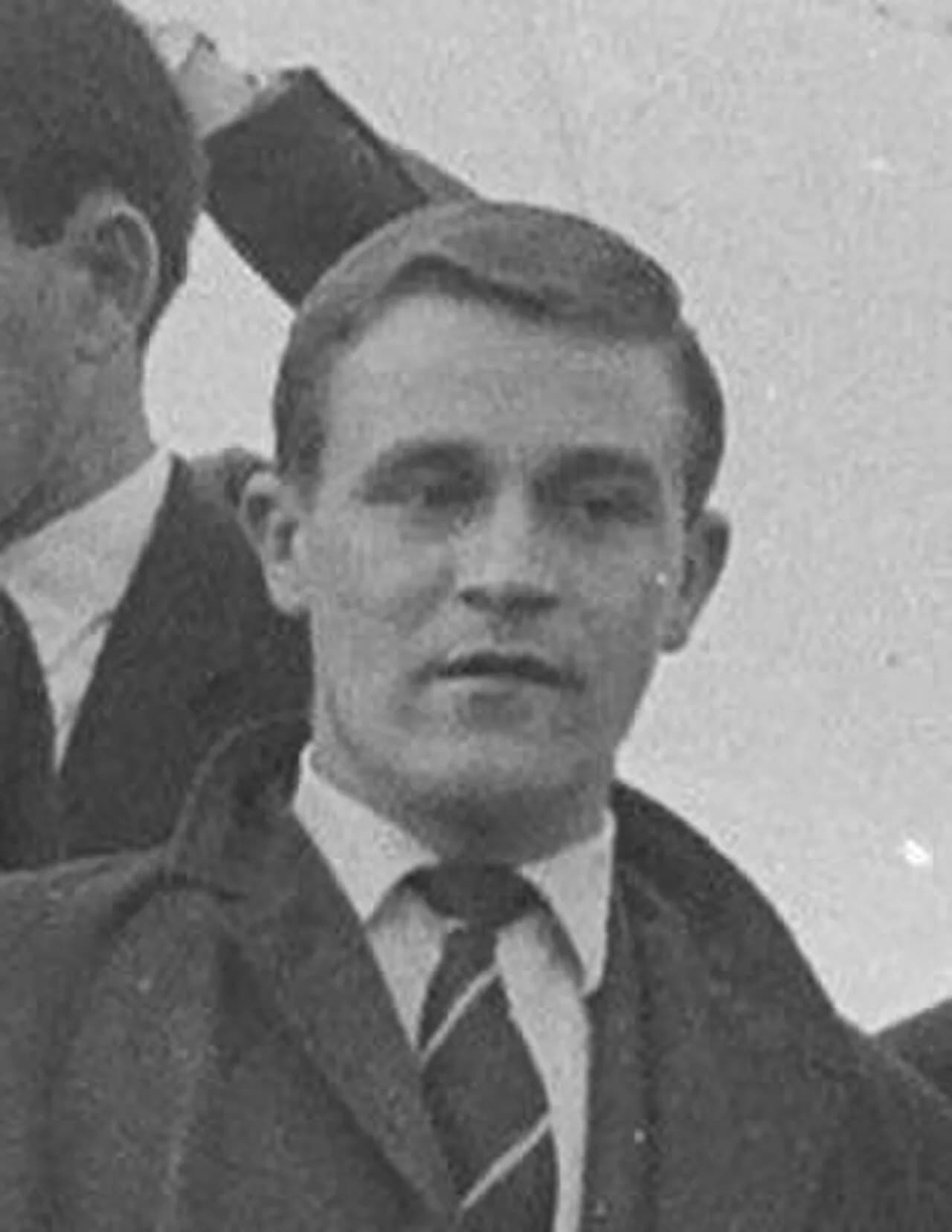 Derek Wilkinson
